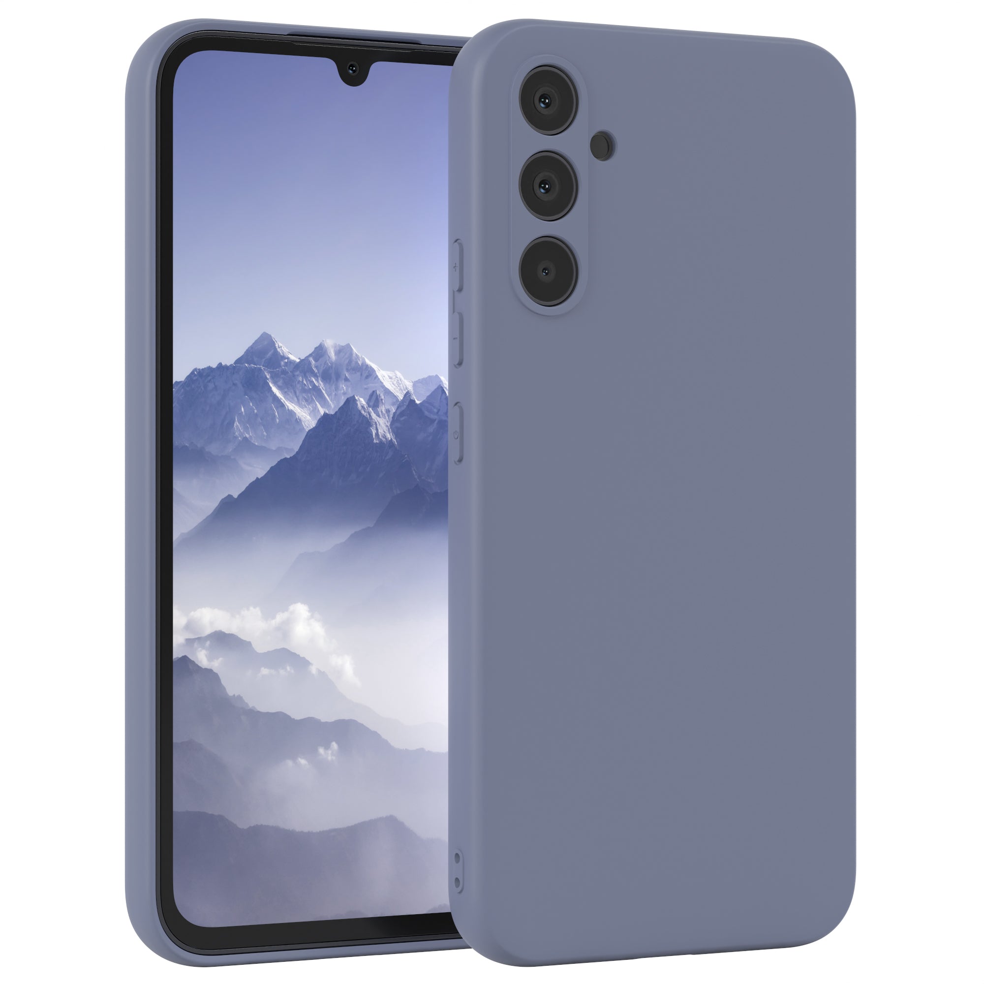 Galaxy A34 Silikonhülle