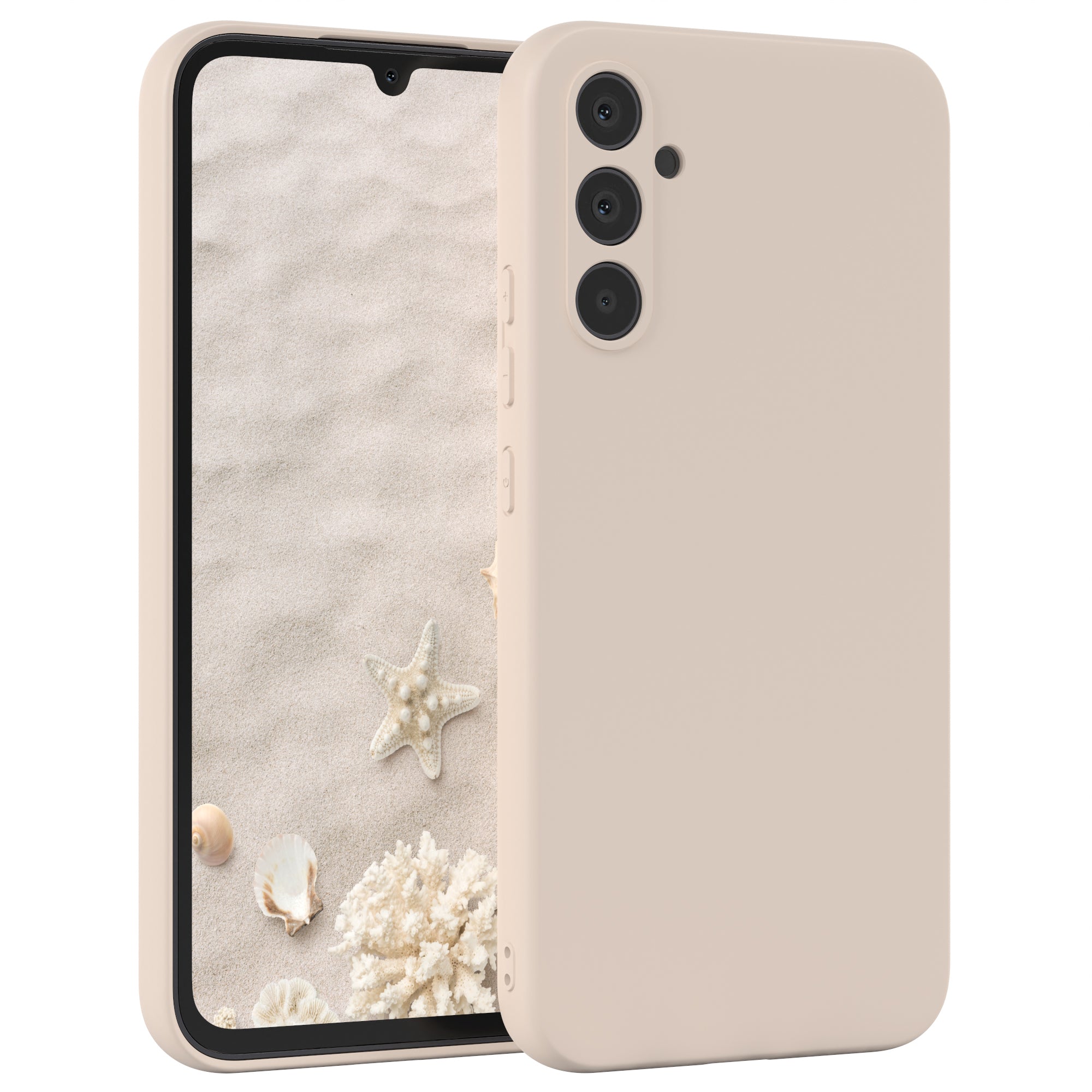 Galaxy A34 Silikonhülle