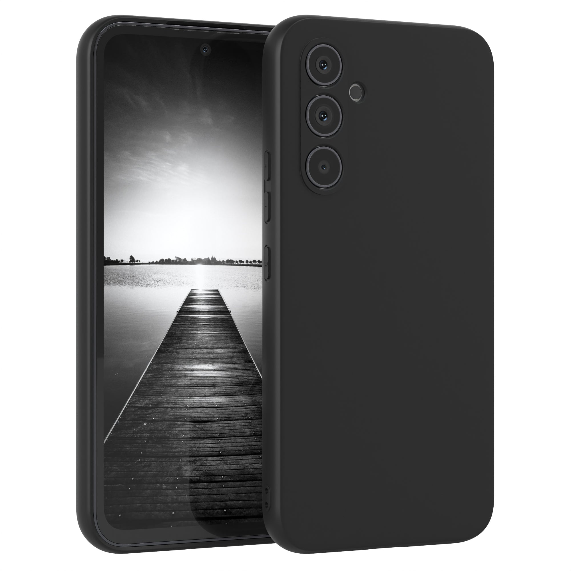 Galaxy A54 Silikonhülle