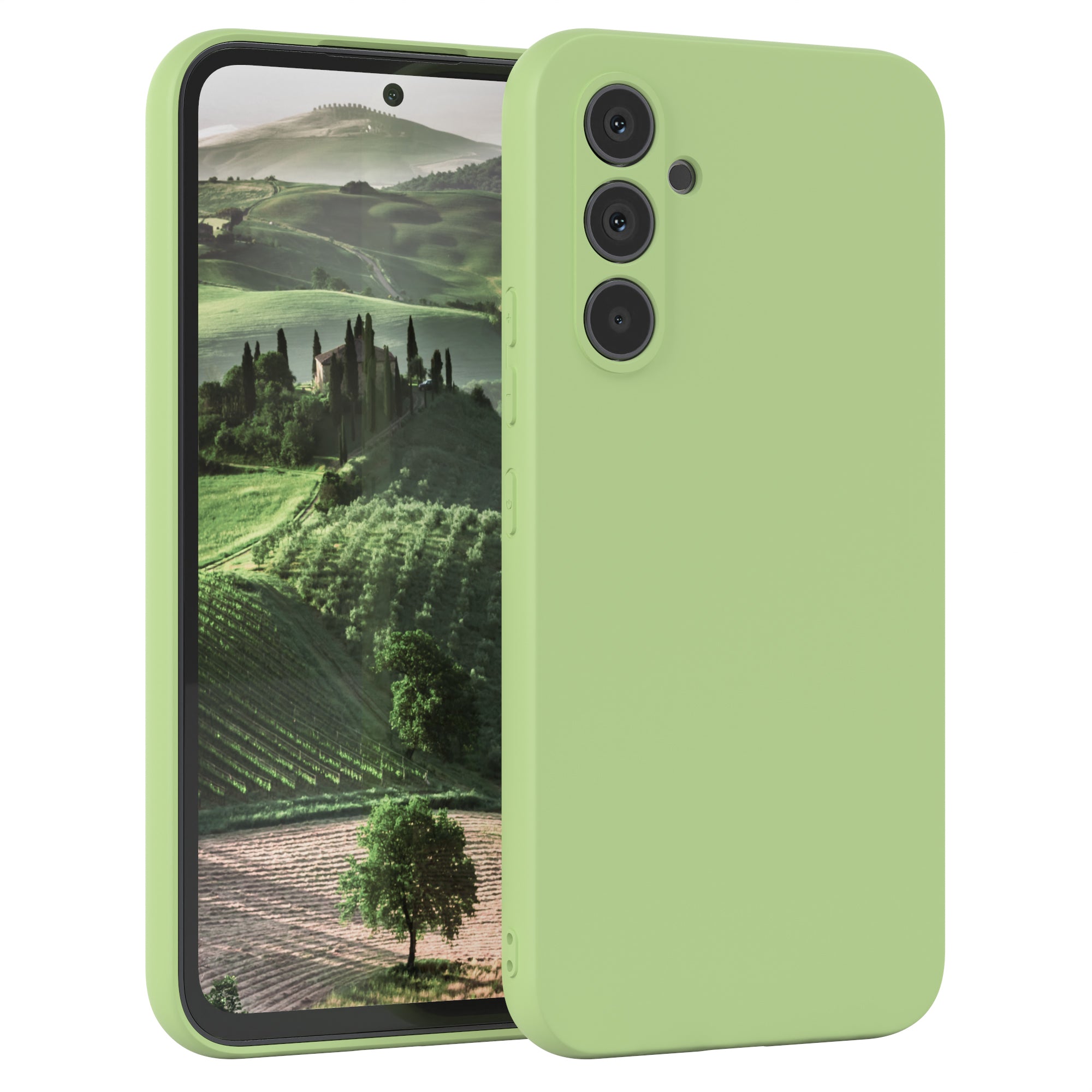 Galaxy A54 Silikonhülle