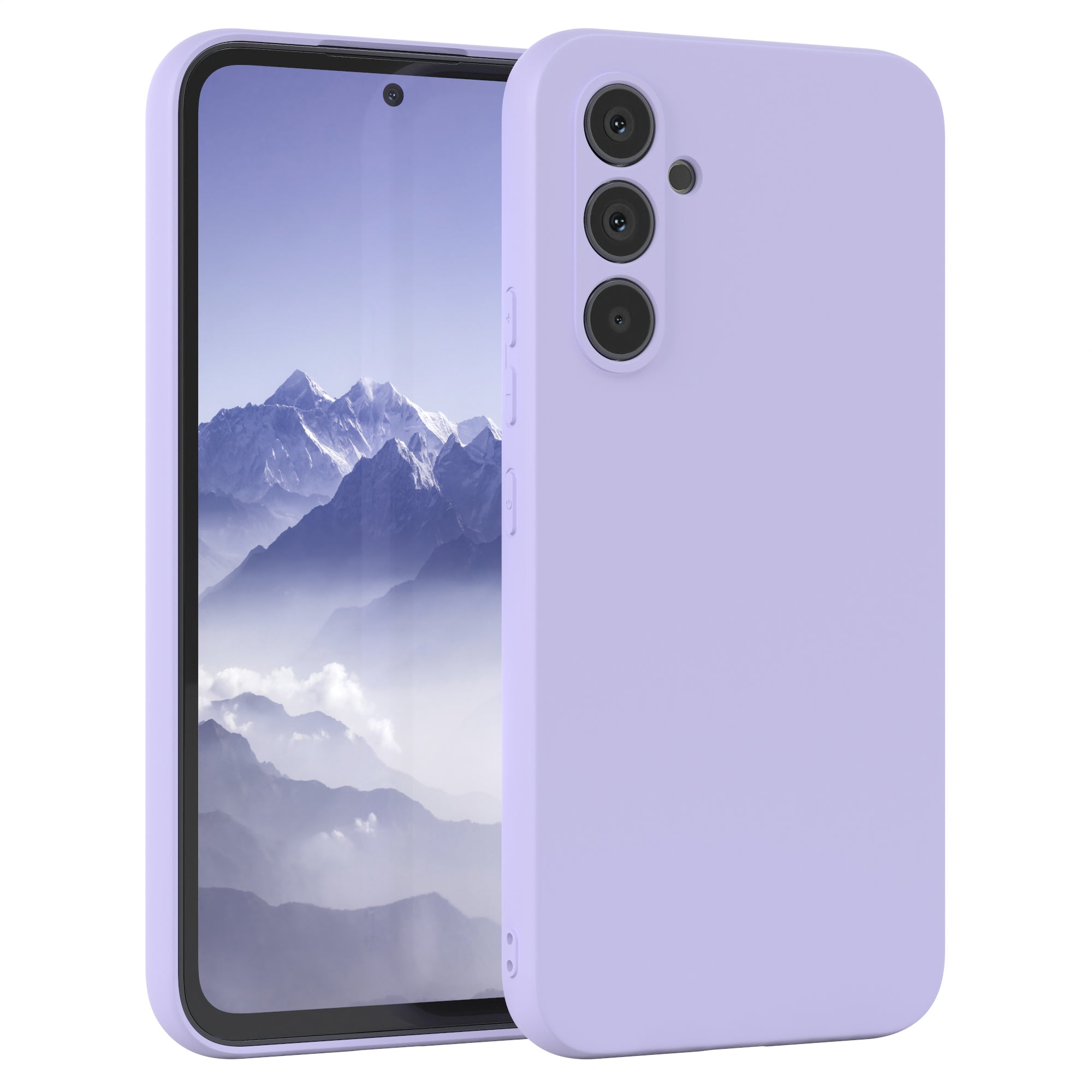 Galaxy A54 Silikonhülle