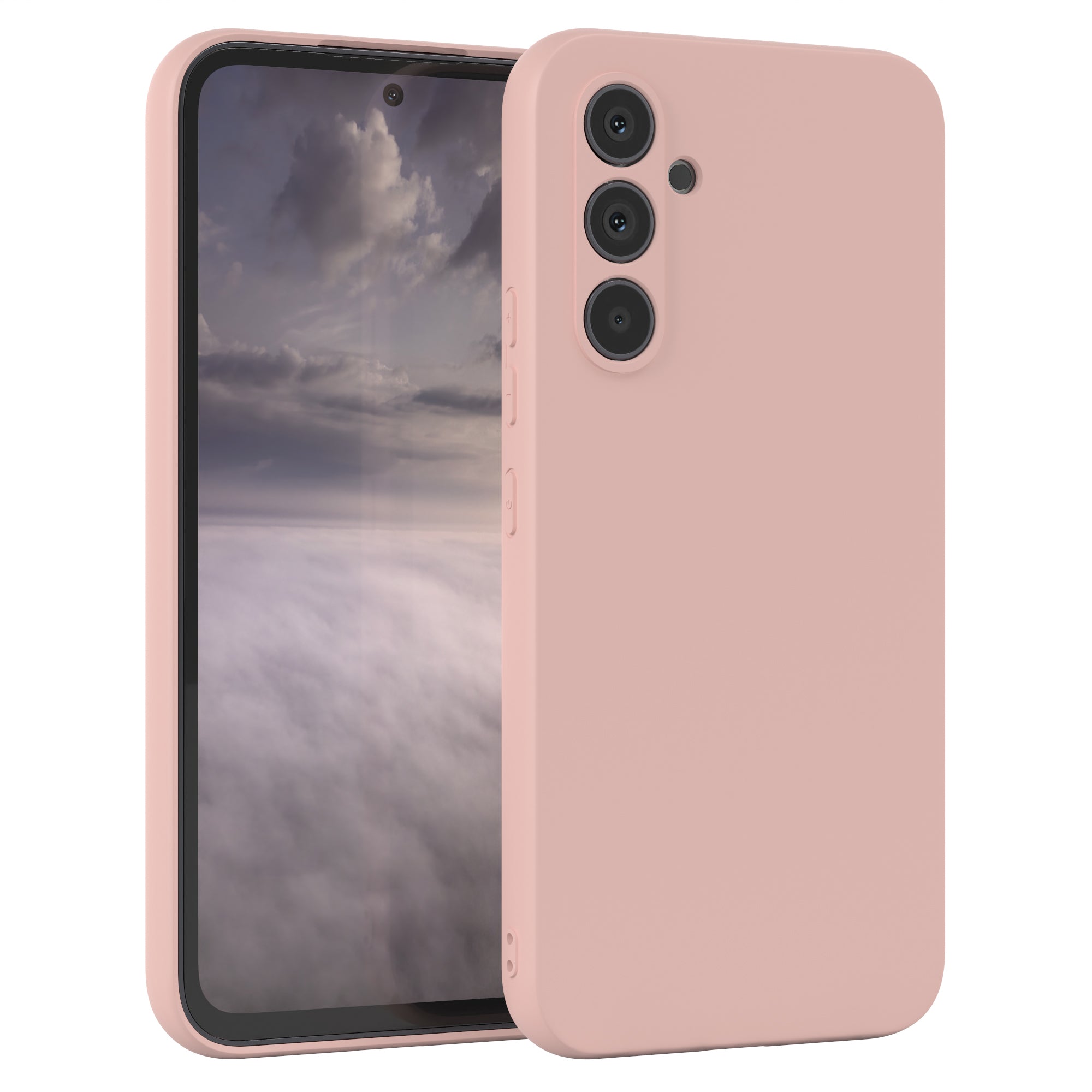Galaxy A54 Silikonhülle