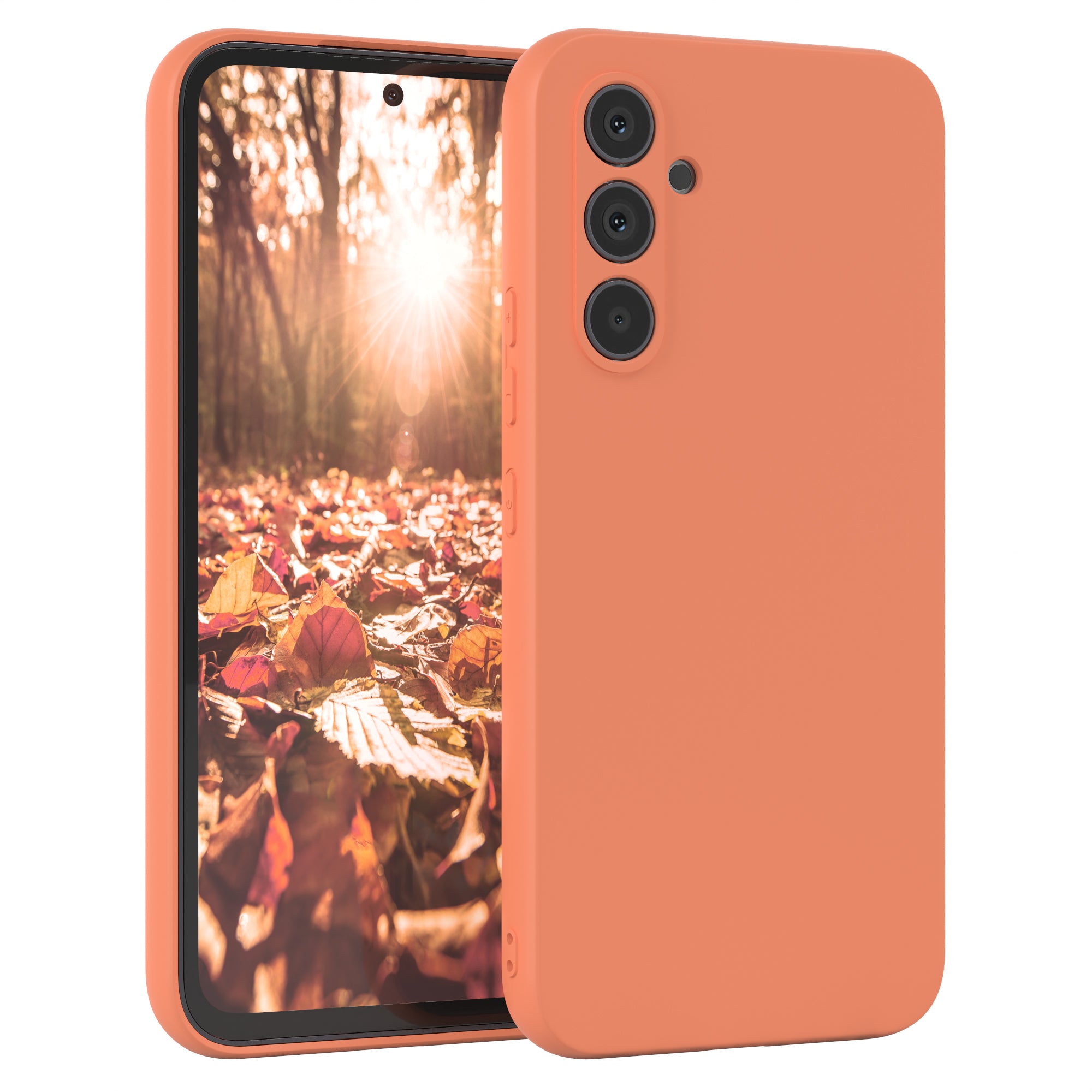 Galaxy A54 Silikonhülle