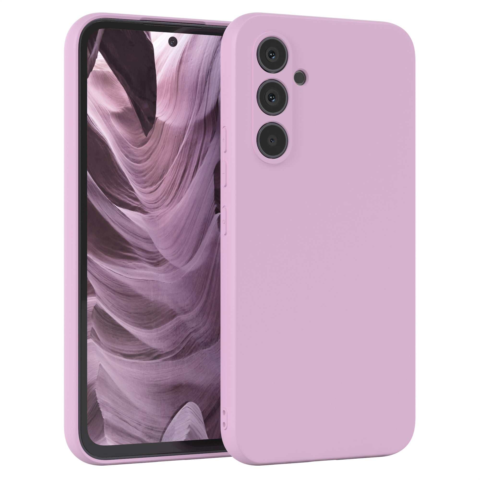 Galaxy A54 Silikonhülle