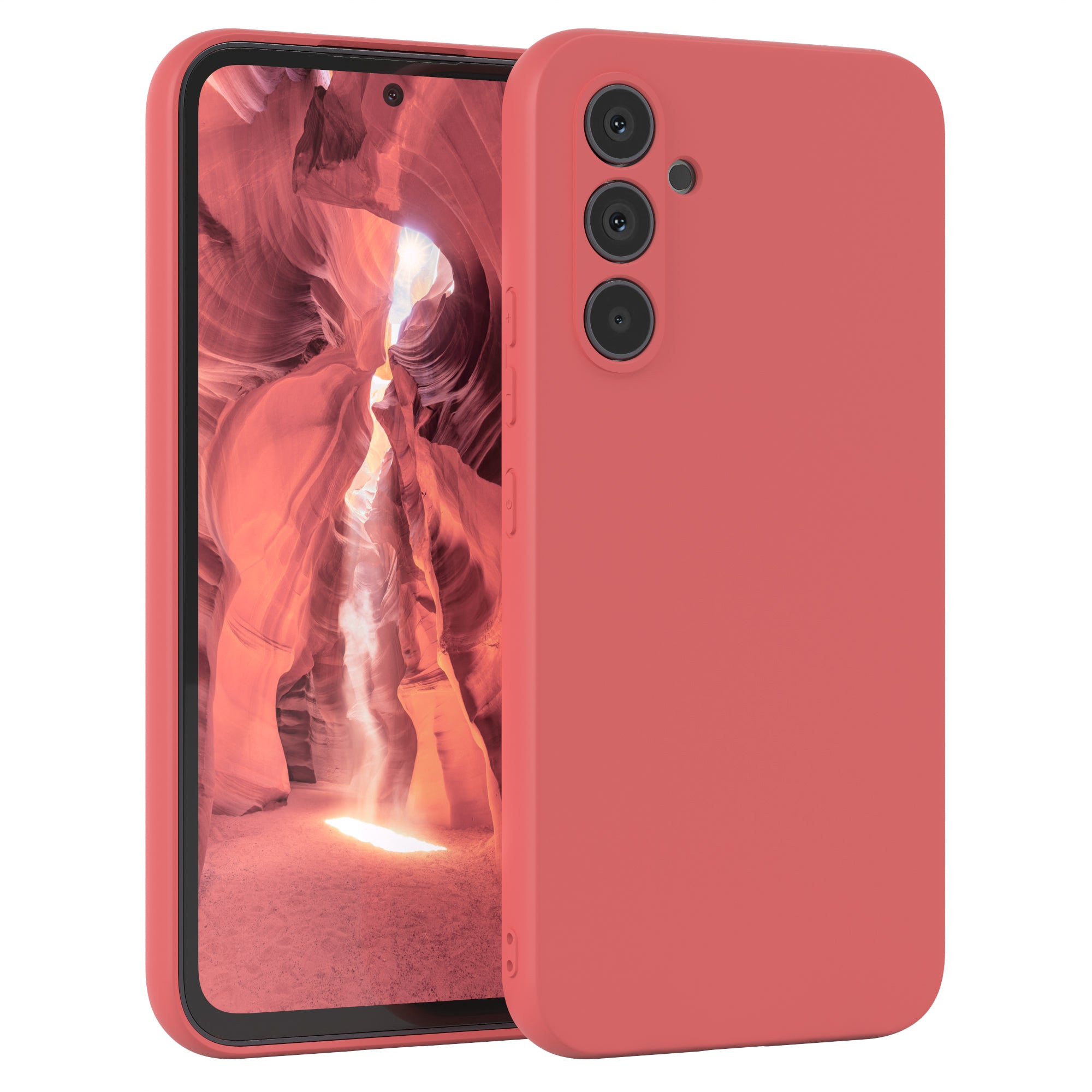 Galaxy A54 Silikonhülle