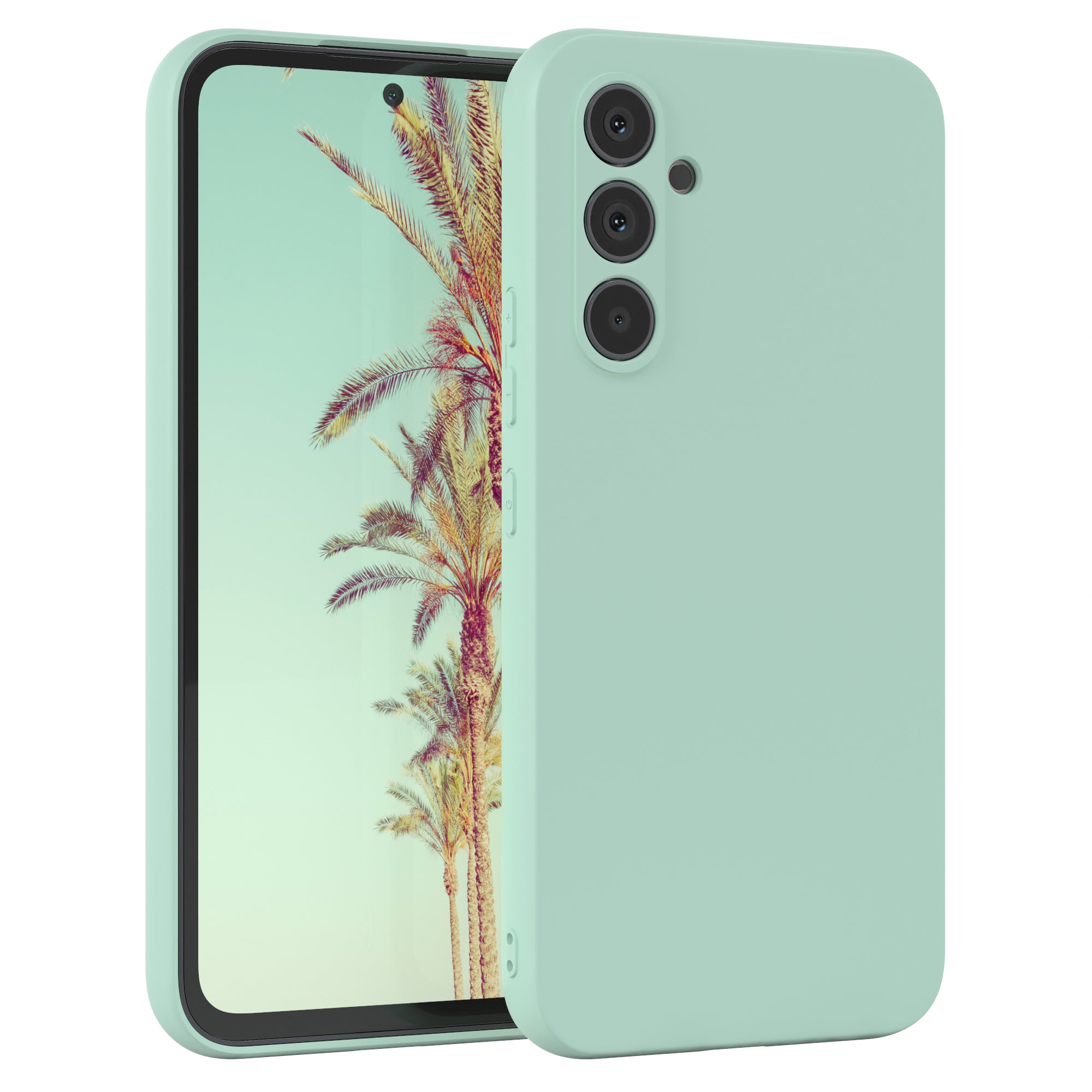 Galaxy A54 Silikonhülle