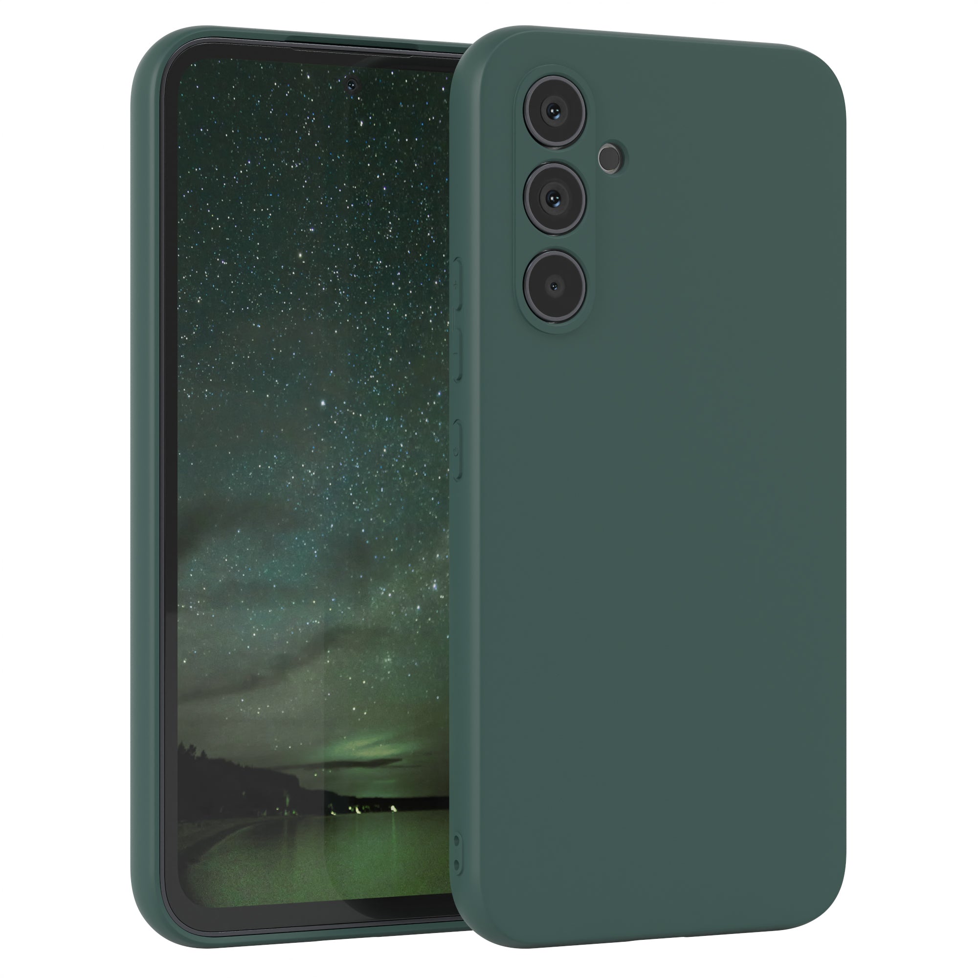 Galaxy A54 Silikonhülle