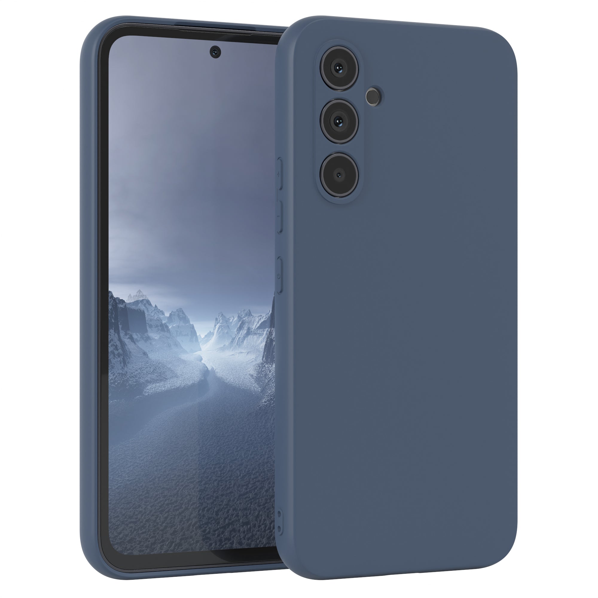 Galaxy A54 Silikonhülle
