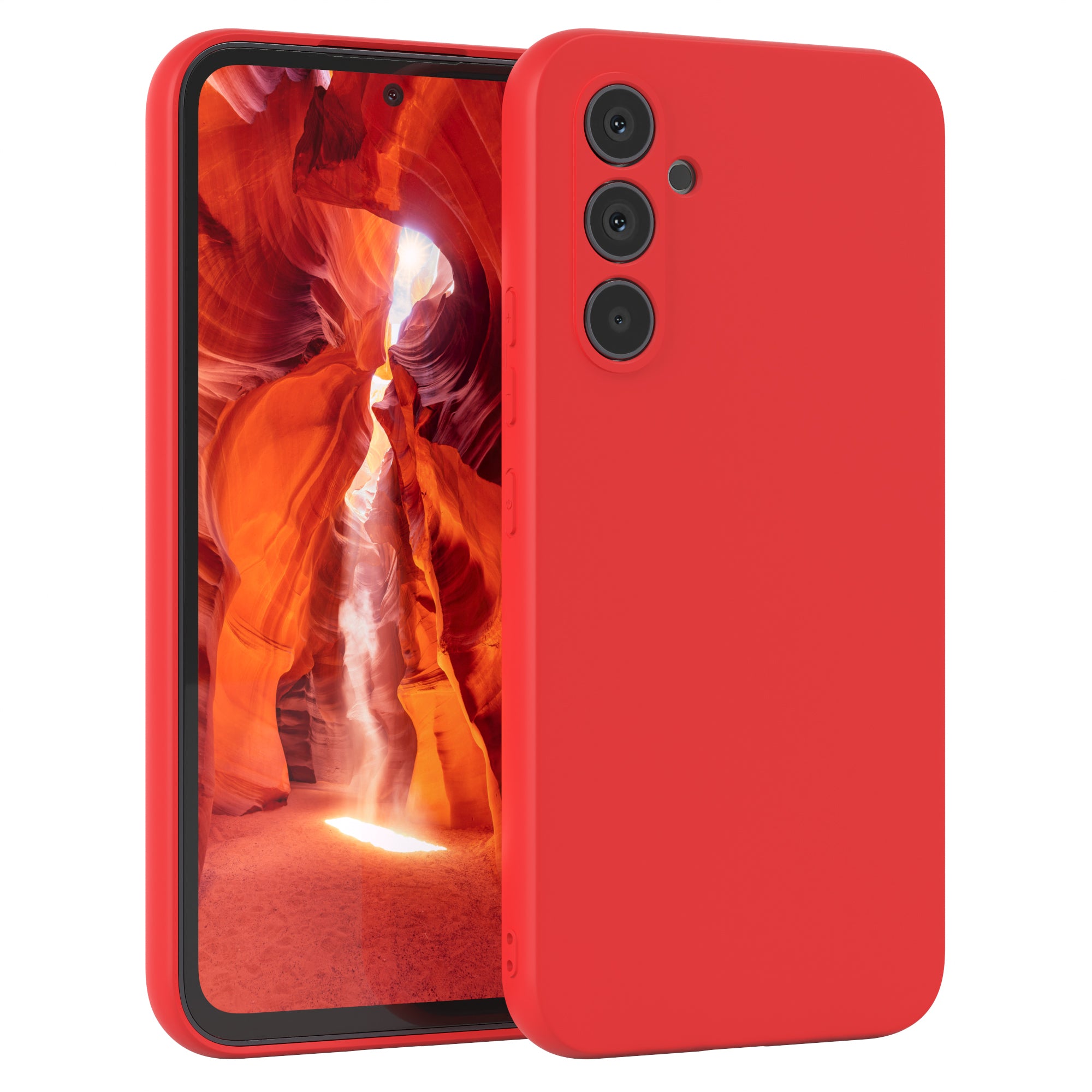 Galaxy A54 Silikonhülle