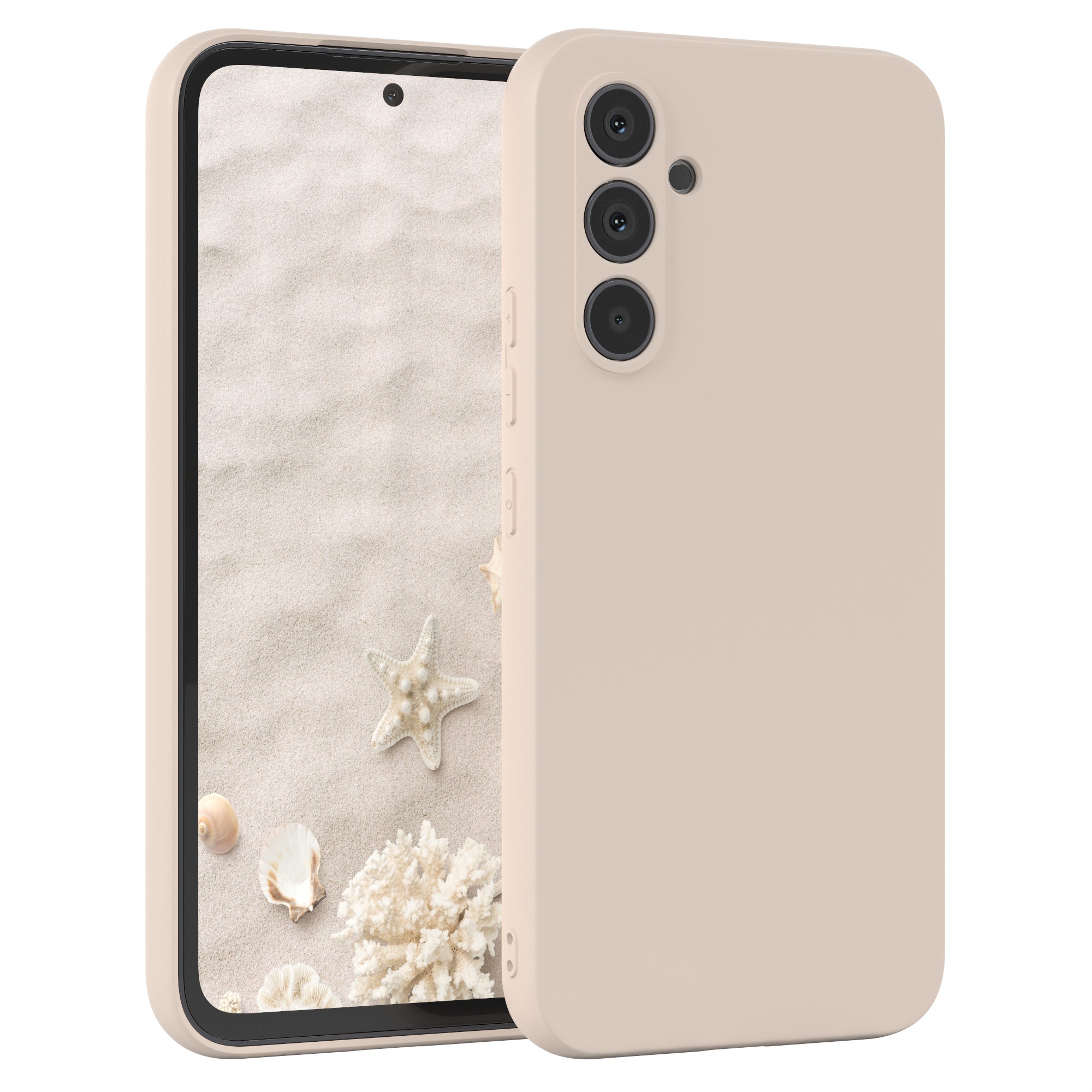 Galaxy A54 Silikonhülle
