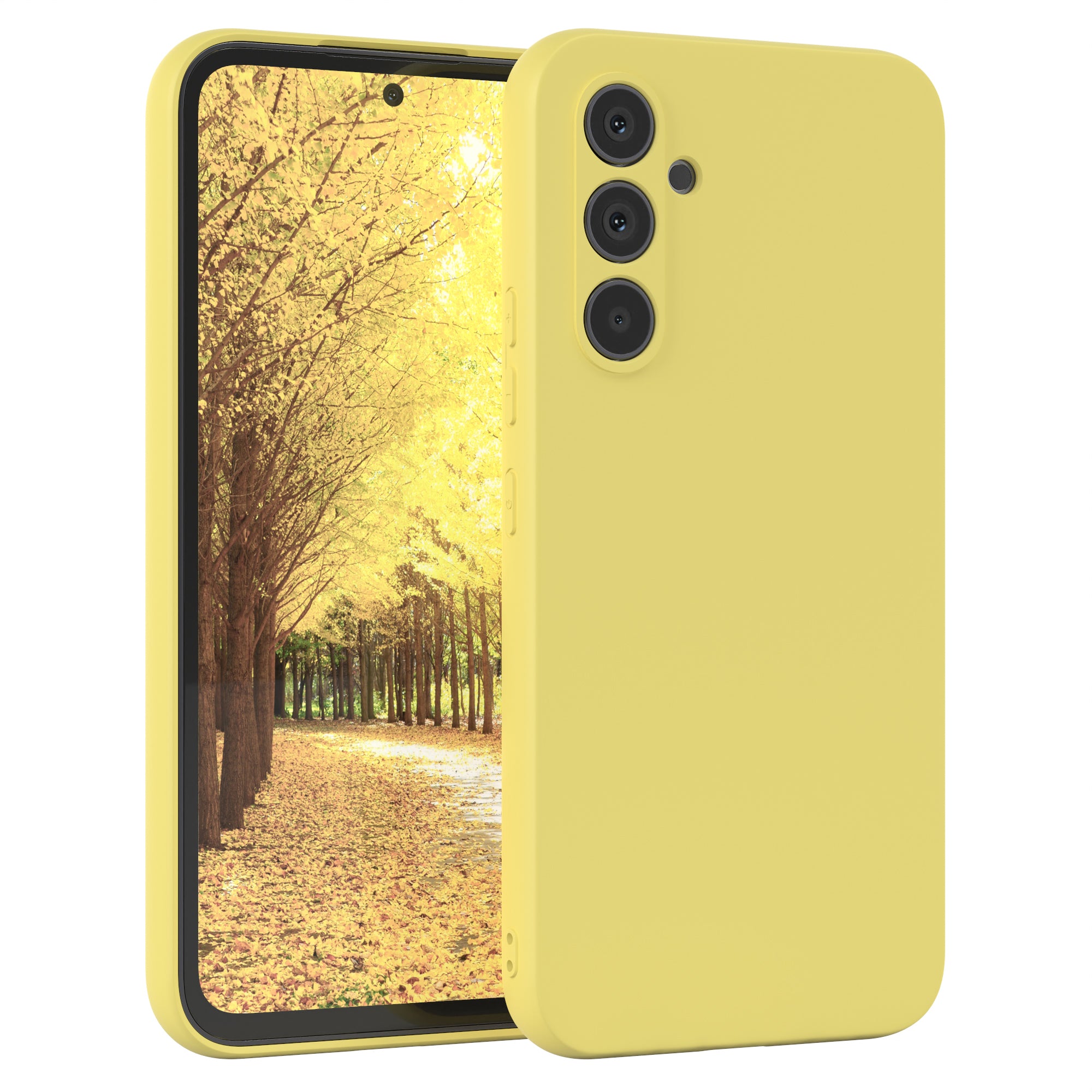 Galaxy A54 Silikonhülle