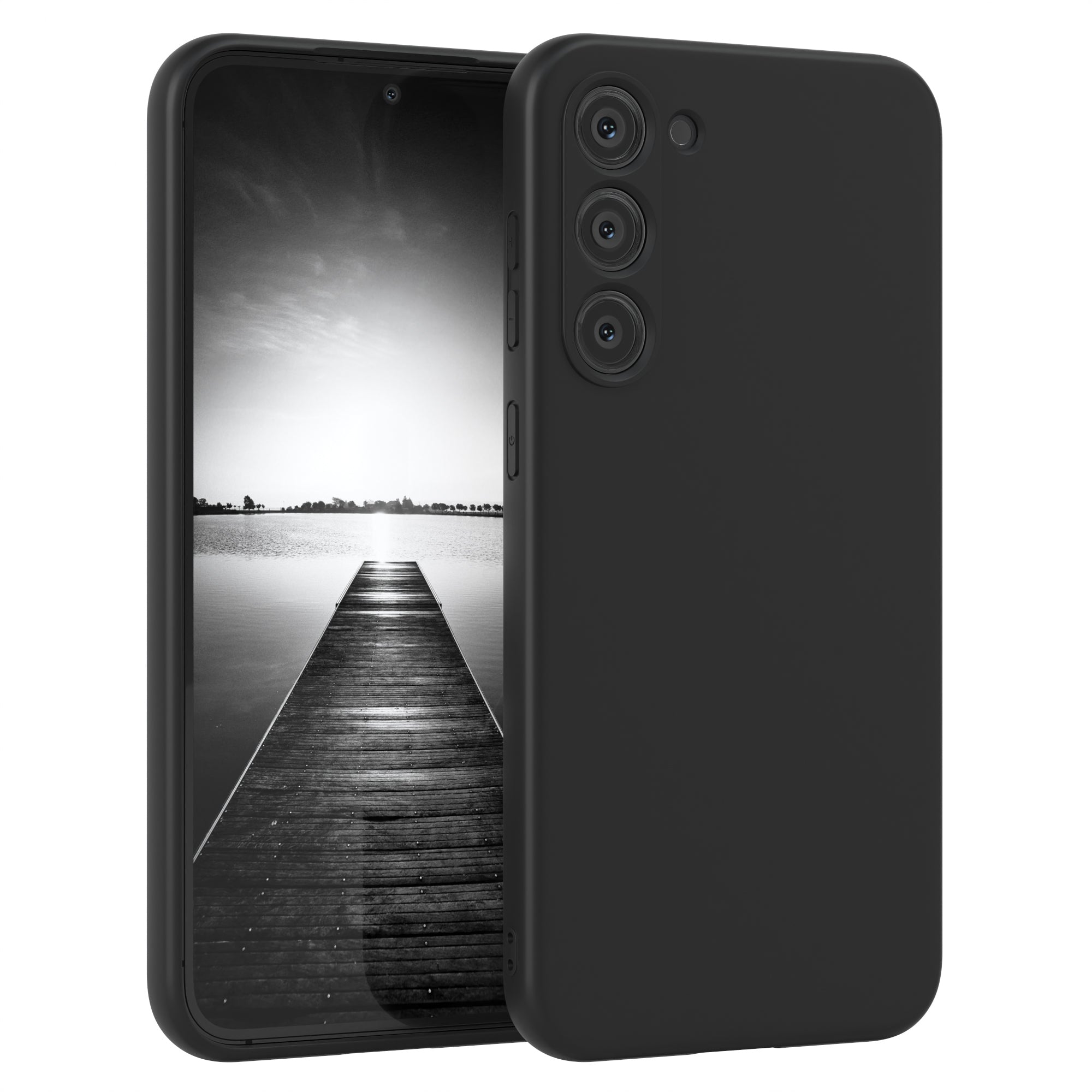 Galaxy S23 Plus Silikonhülle