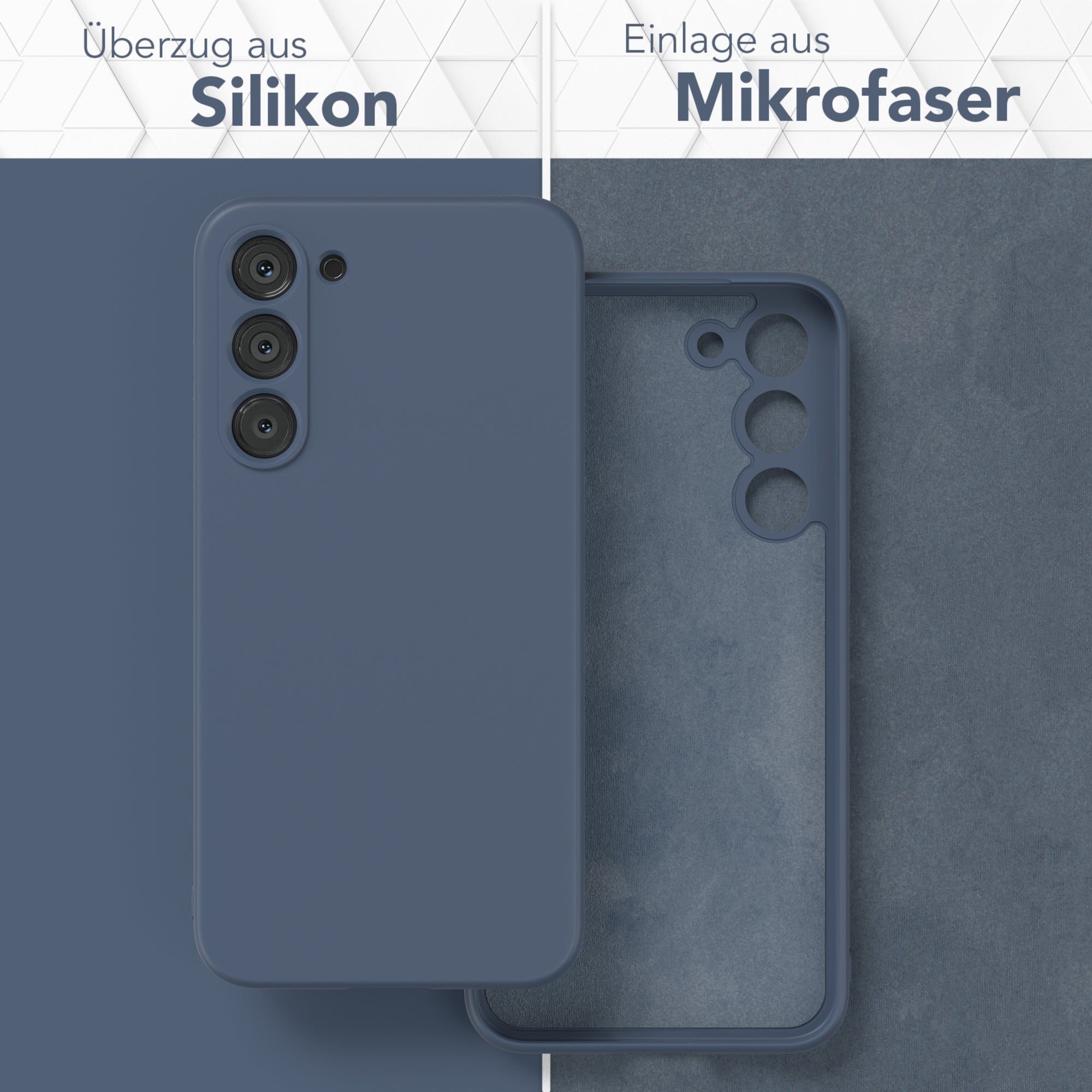 Galaxy S23 Plus Silikonhülle