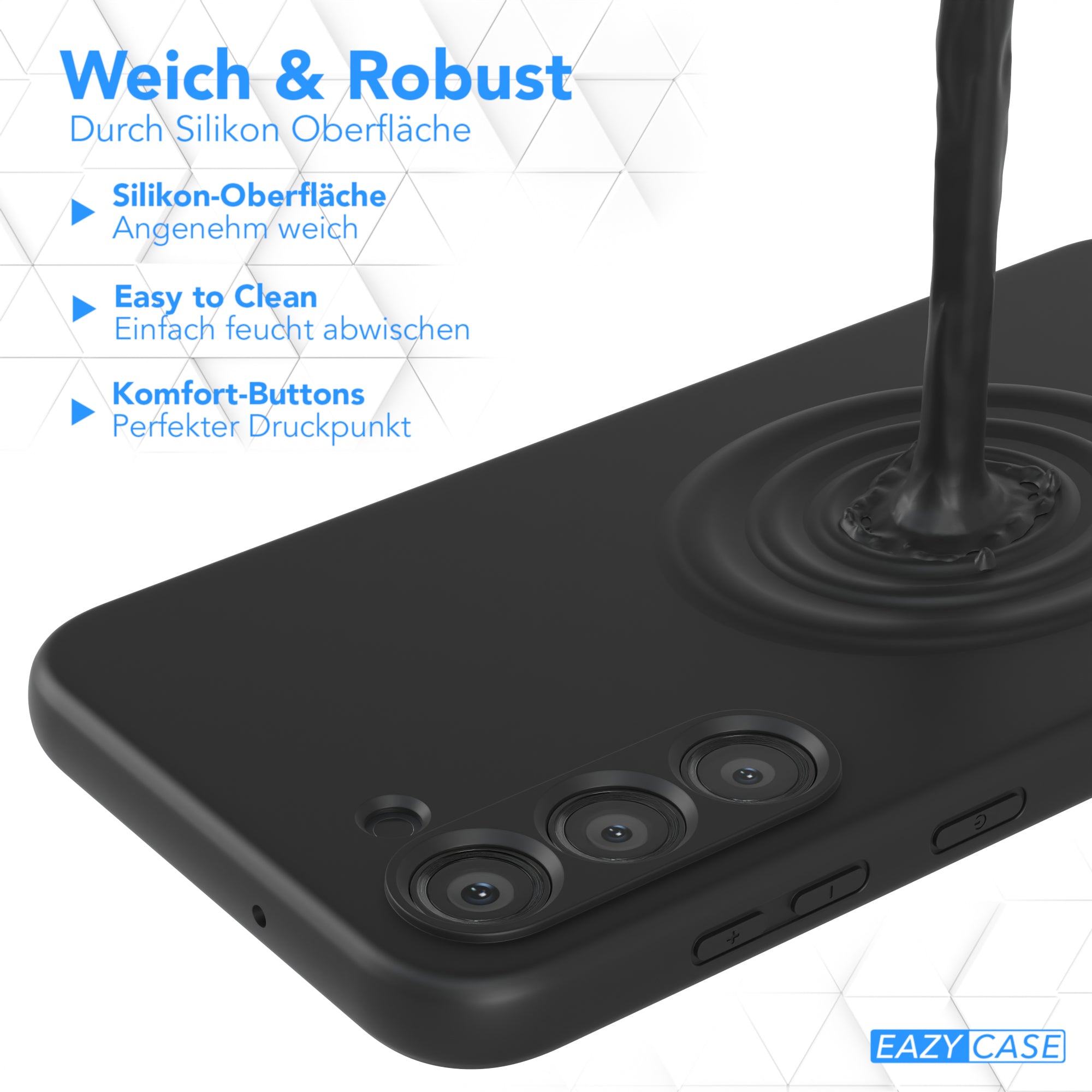 Galaxy S23 Plus Silikonhülle