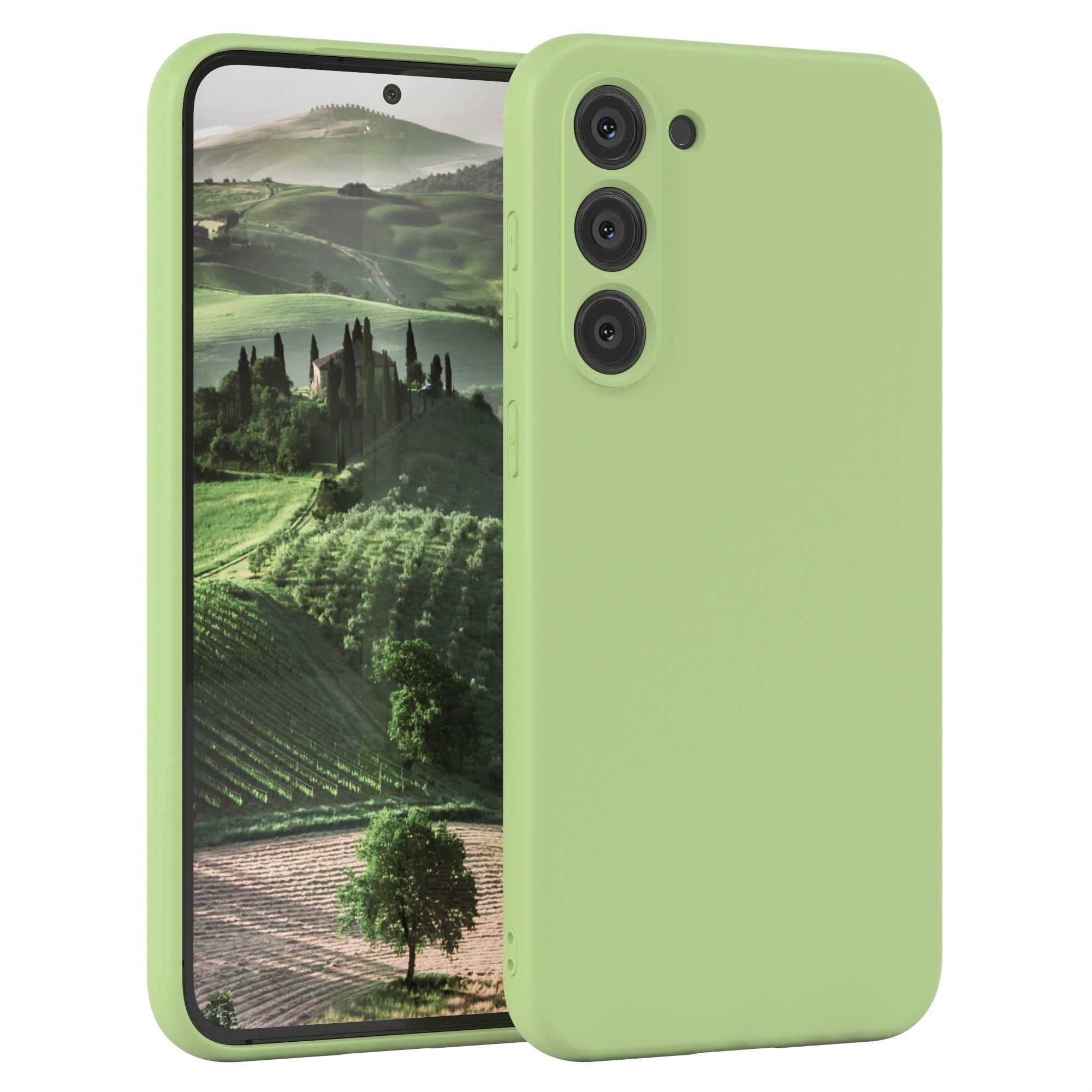 Galaxy S23 Plus Silikonhülle