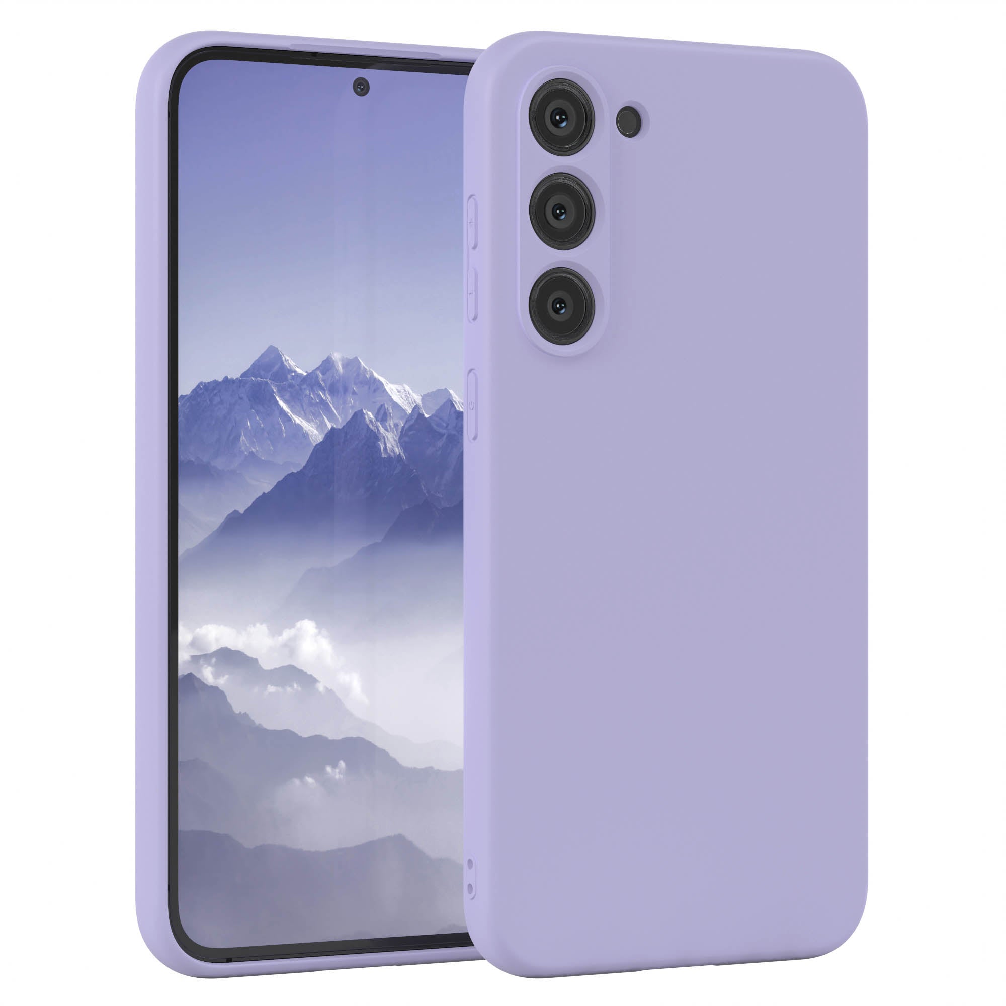 Galaxy S23 Plus Silikonhülle