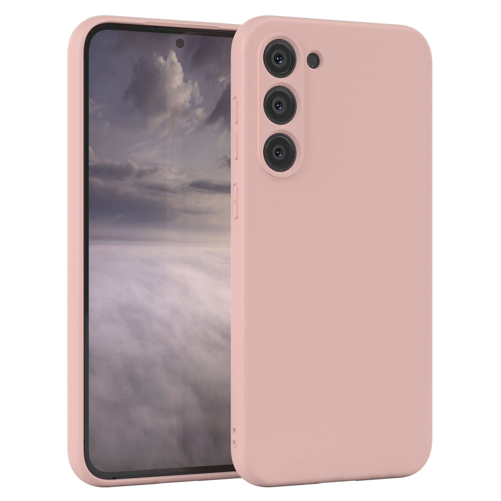 Galaxy S23 Plus Silikonhülle