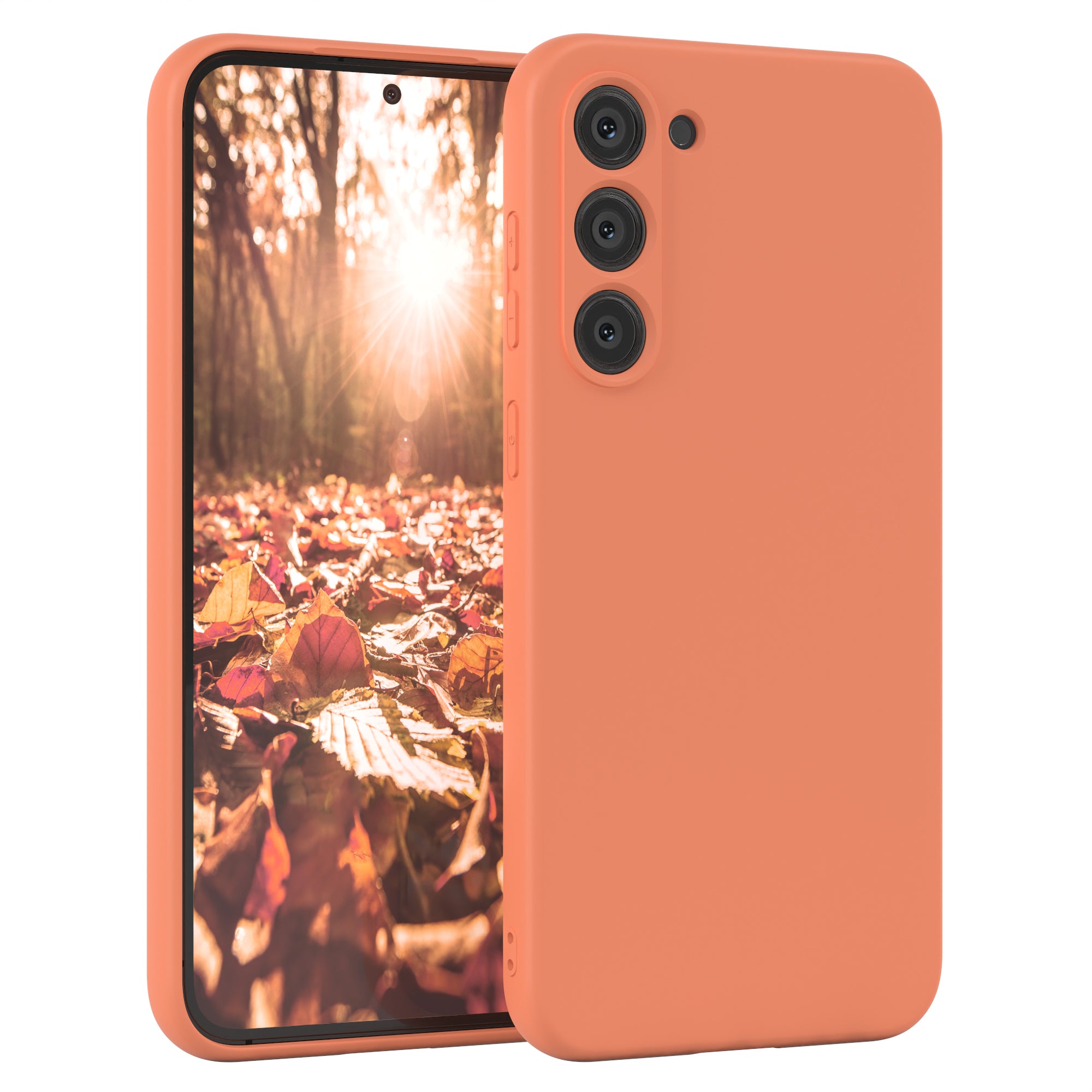 Galaxy S23 Plus Silikonhülle