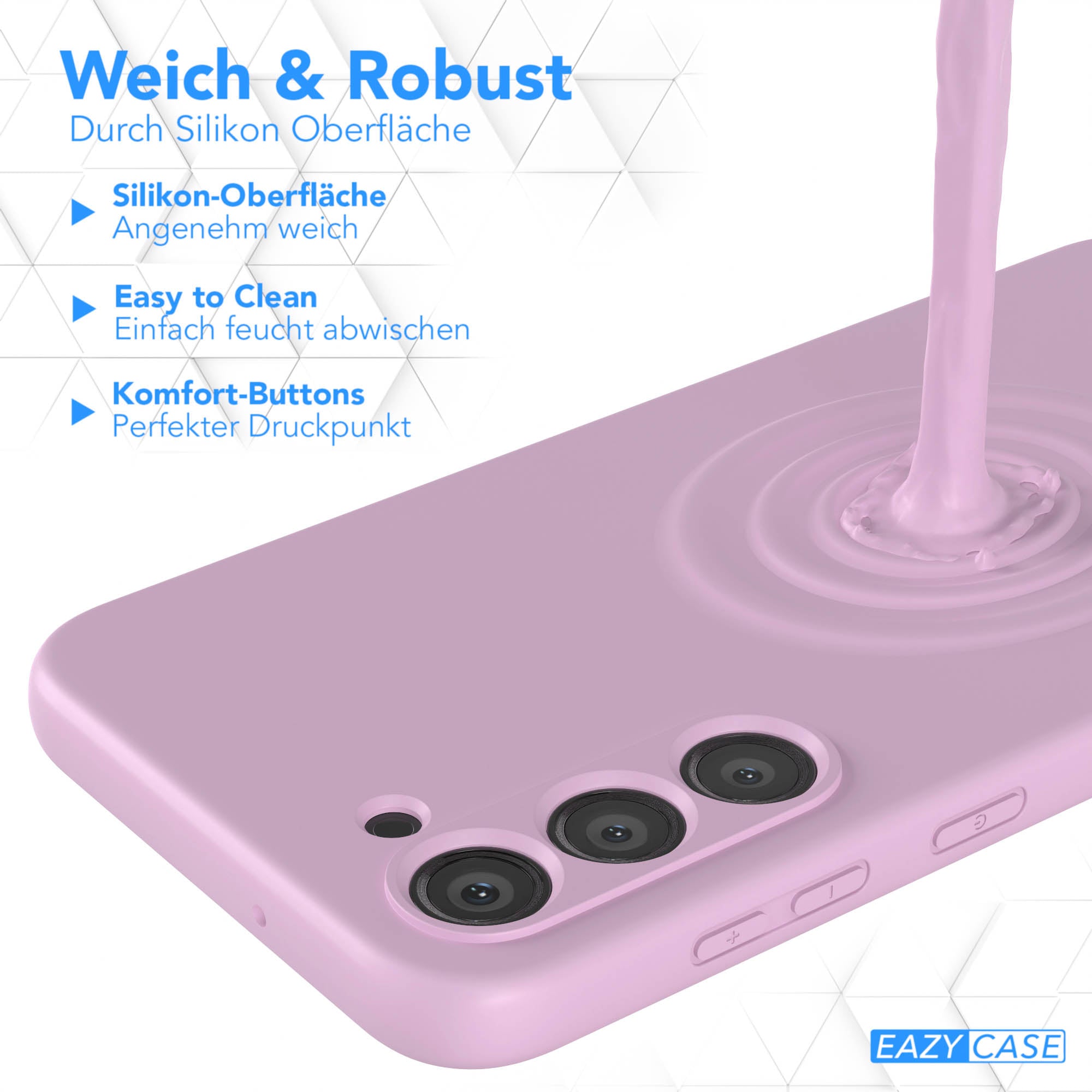 Galaxy S23 Plus Silikonhülle