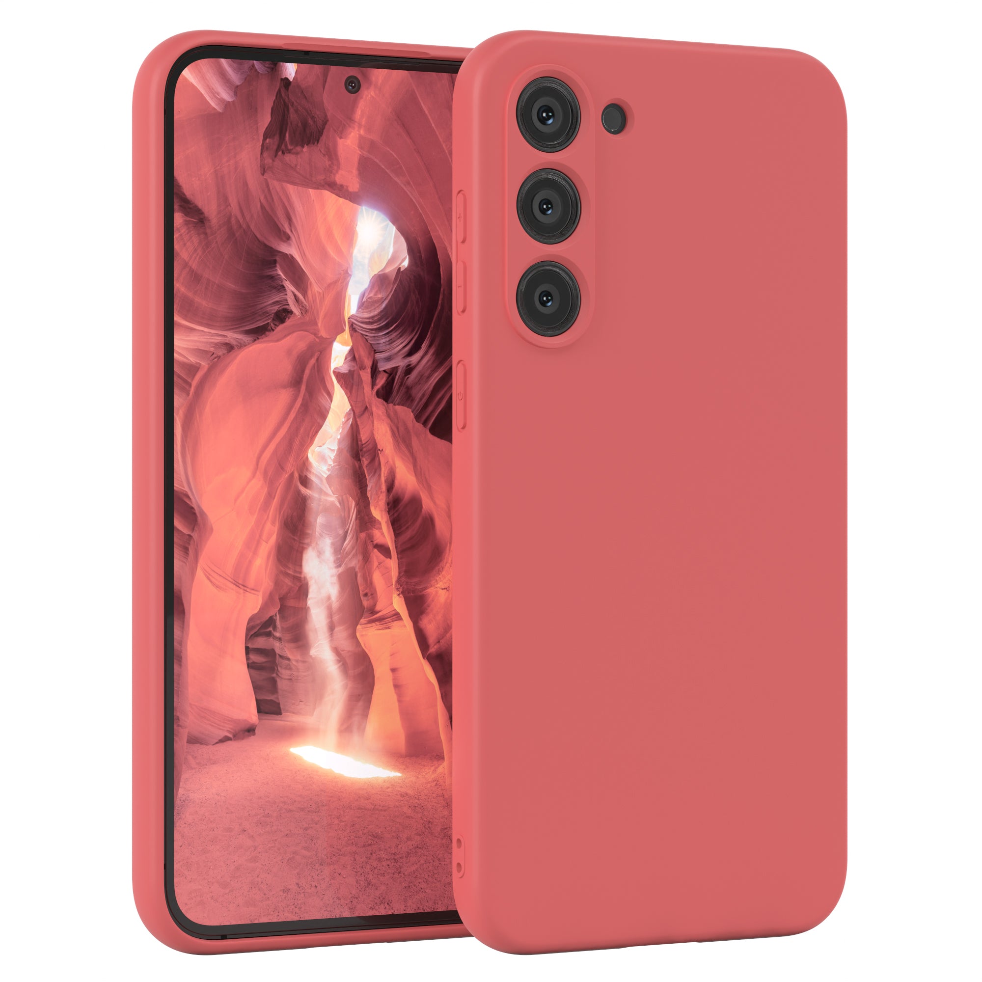 Galaxy S23 Plus Silikonhülle