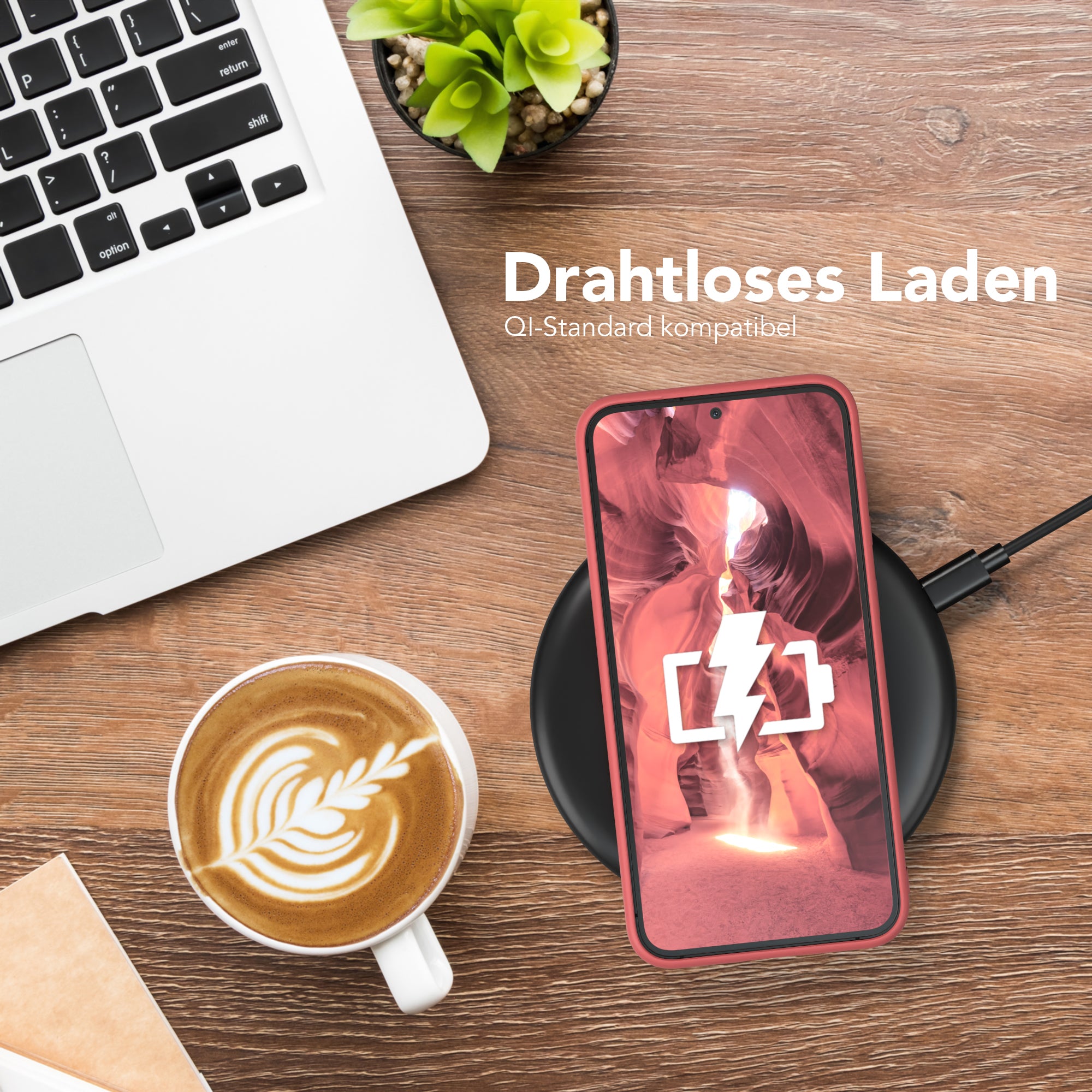 Galaxy S23 Plus Silikonhülle