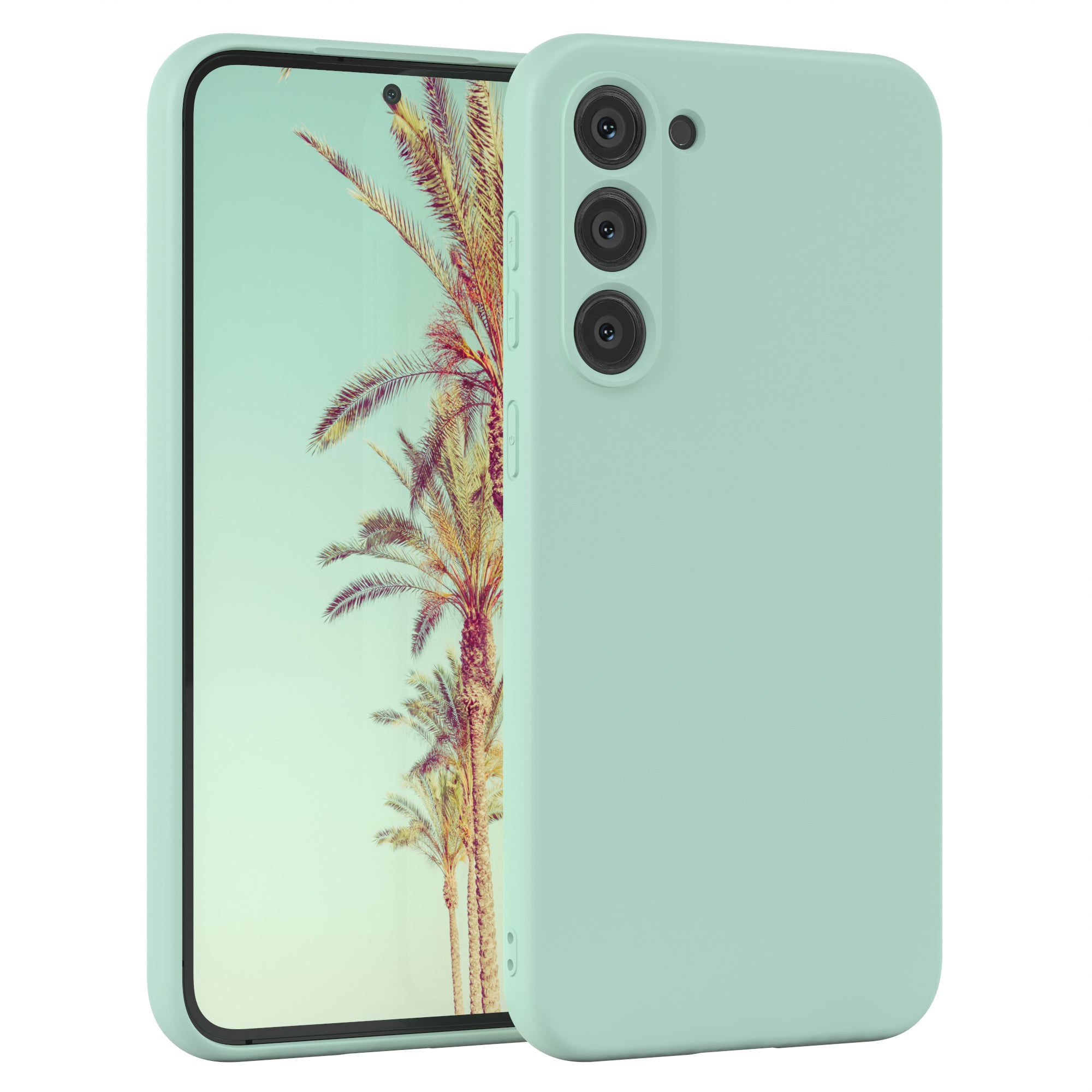 Galaxy S23 Plus Silikonhülle