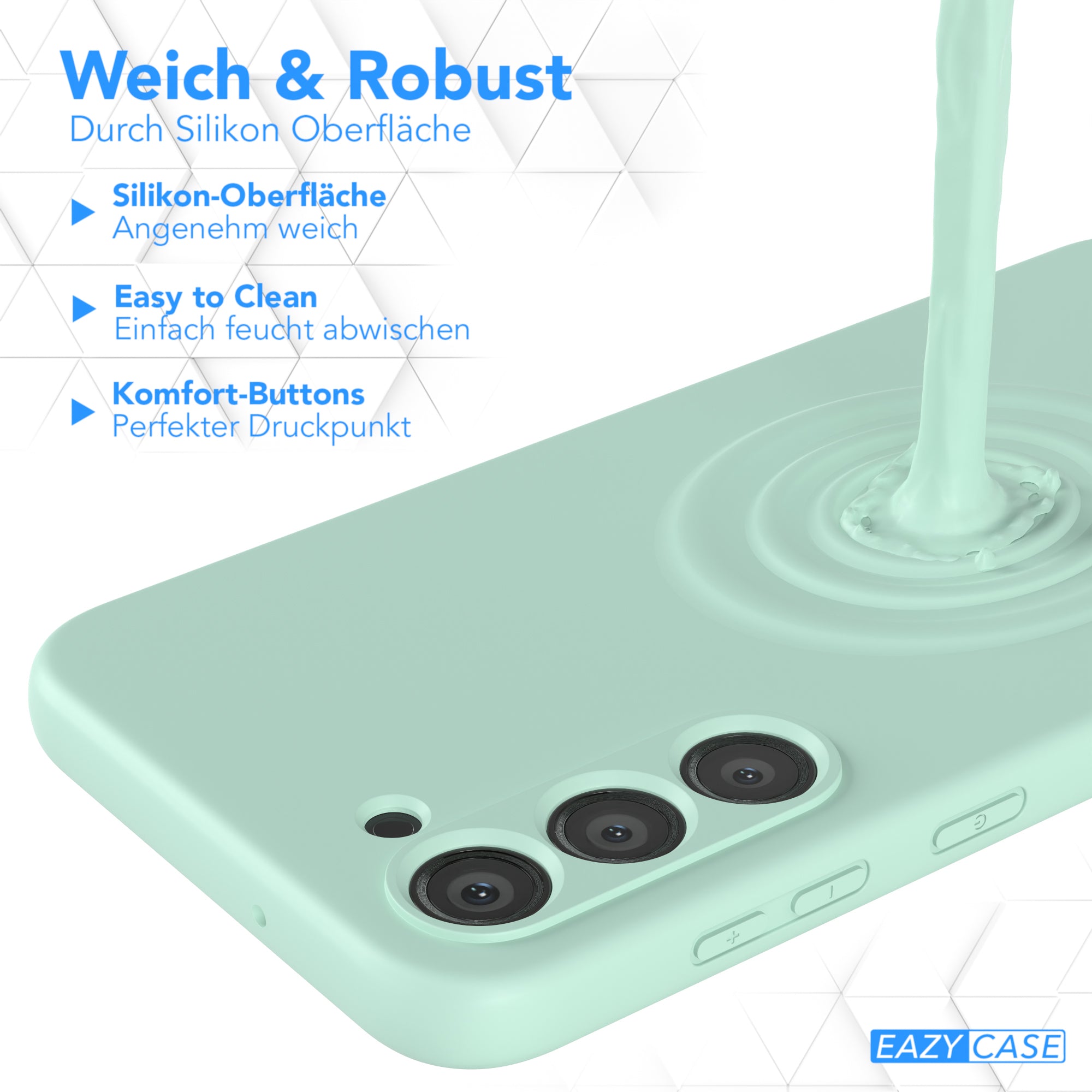 Galaxy S23 Plus Silikonhülle