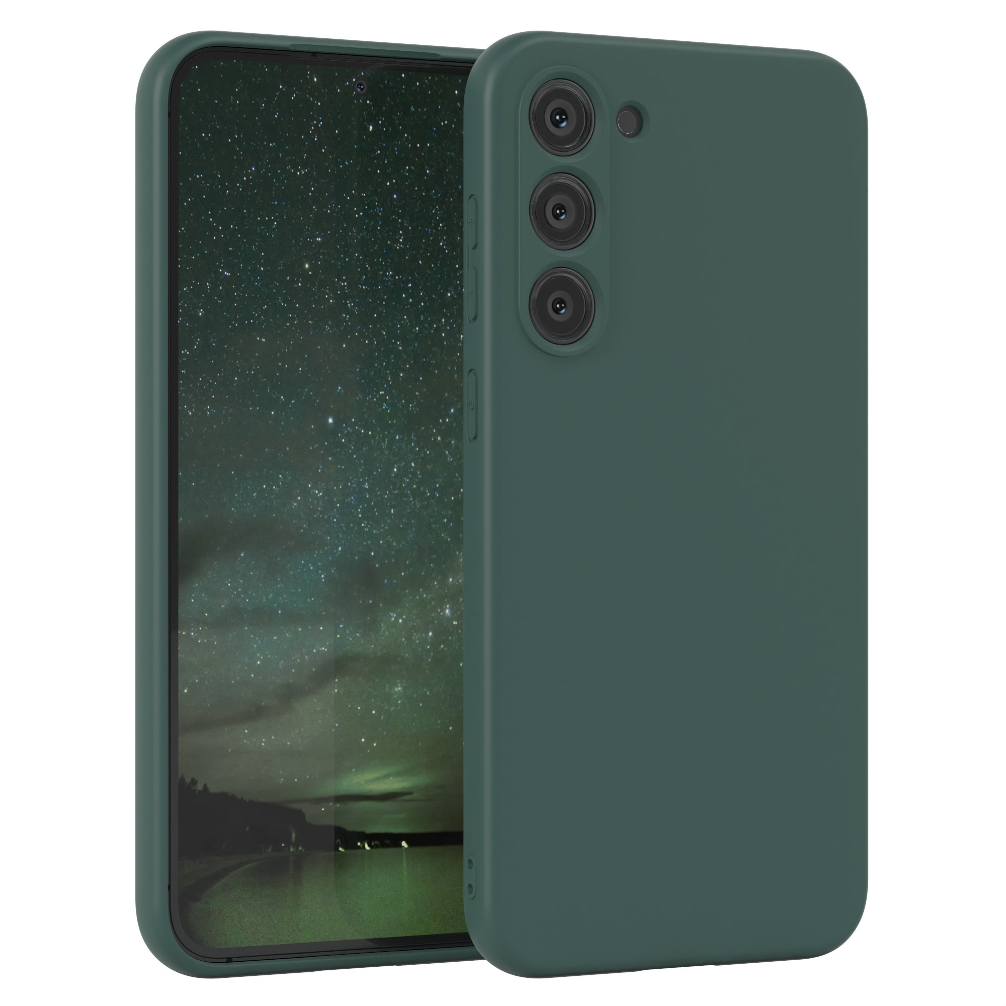 Galaxy S23 Plus Silikonhülle