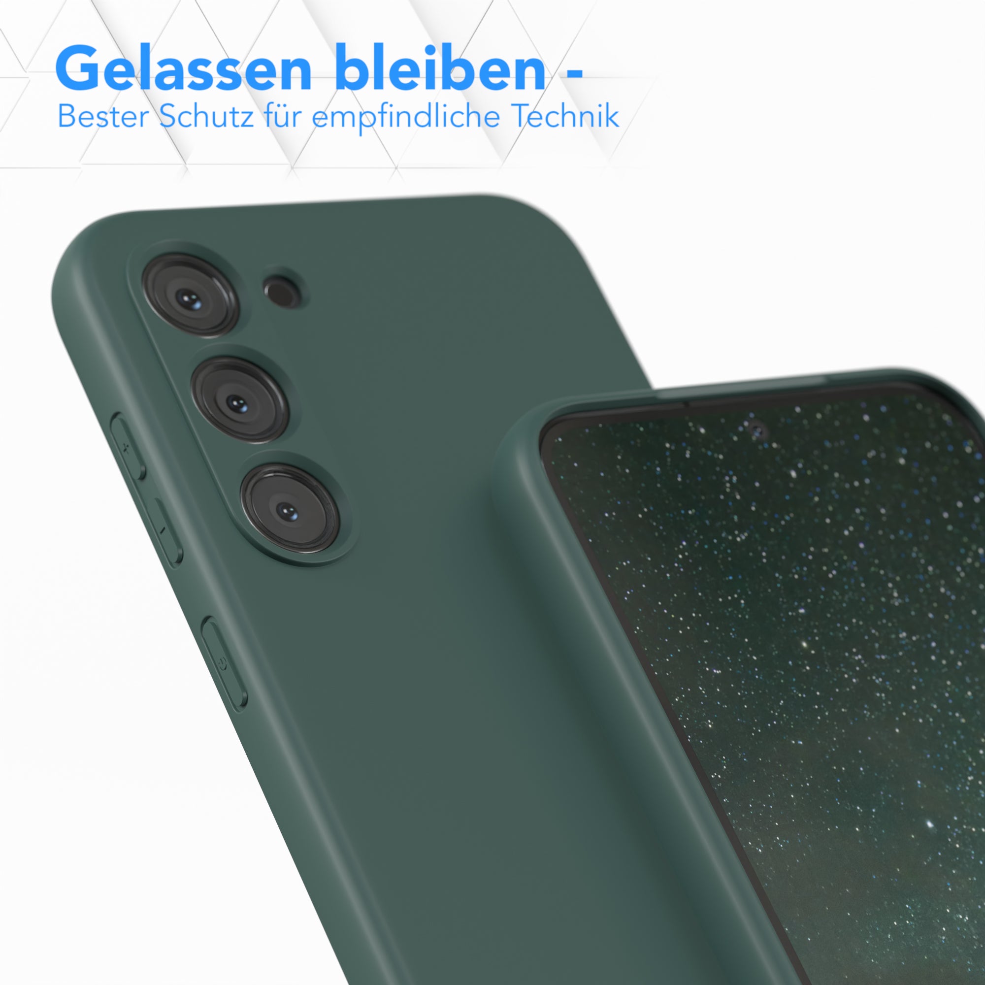 Galaxy S23 Plus Silikonhülle