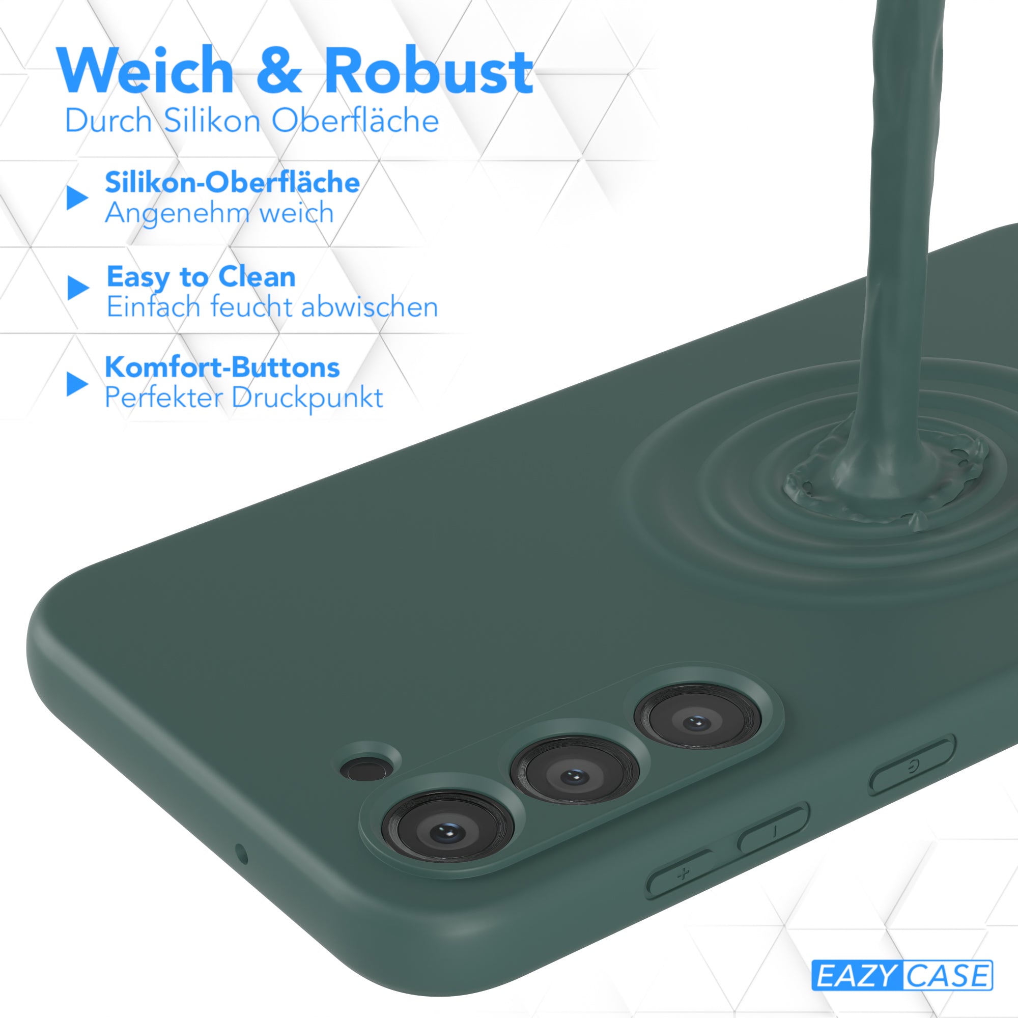 Galaxy S23 Plus Silikonhülle