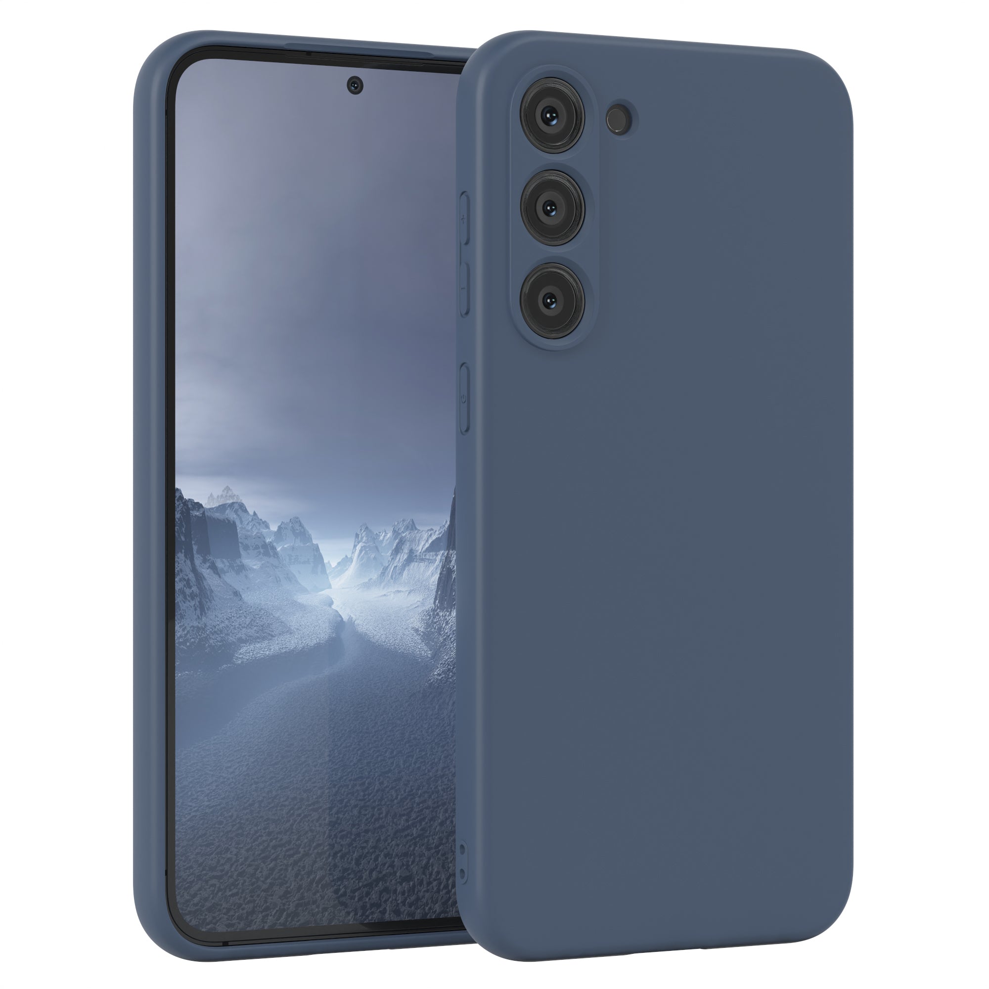 Galaxy S23 Plus Silikonhülle