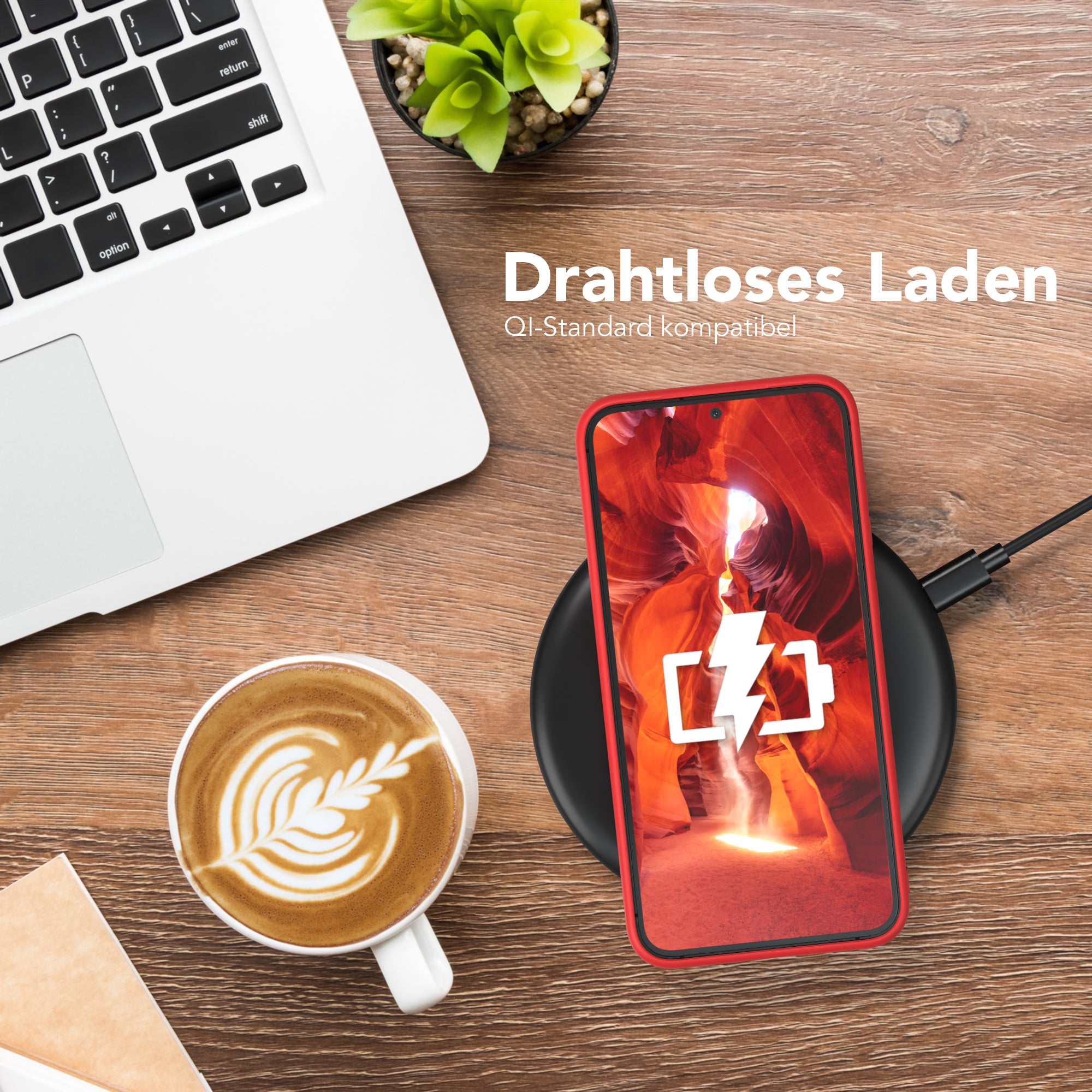 Galaxy S23 Plus Silikonhülle