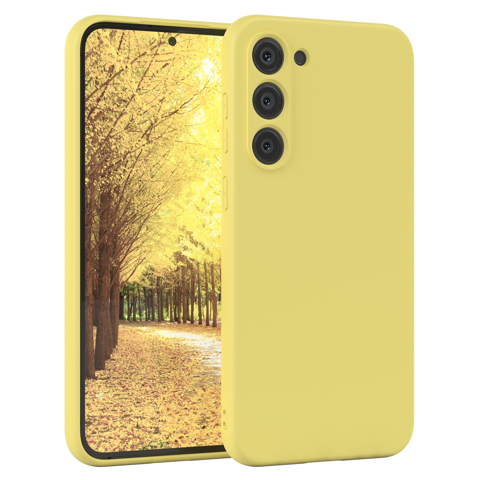 Galaxy S23 Plus Silikonhülle