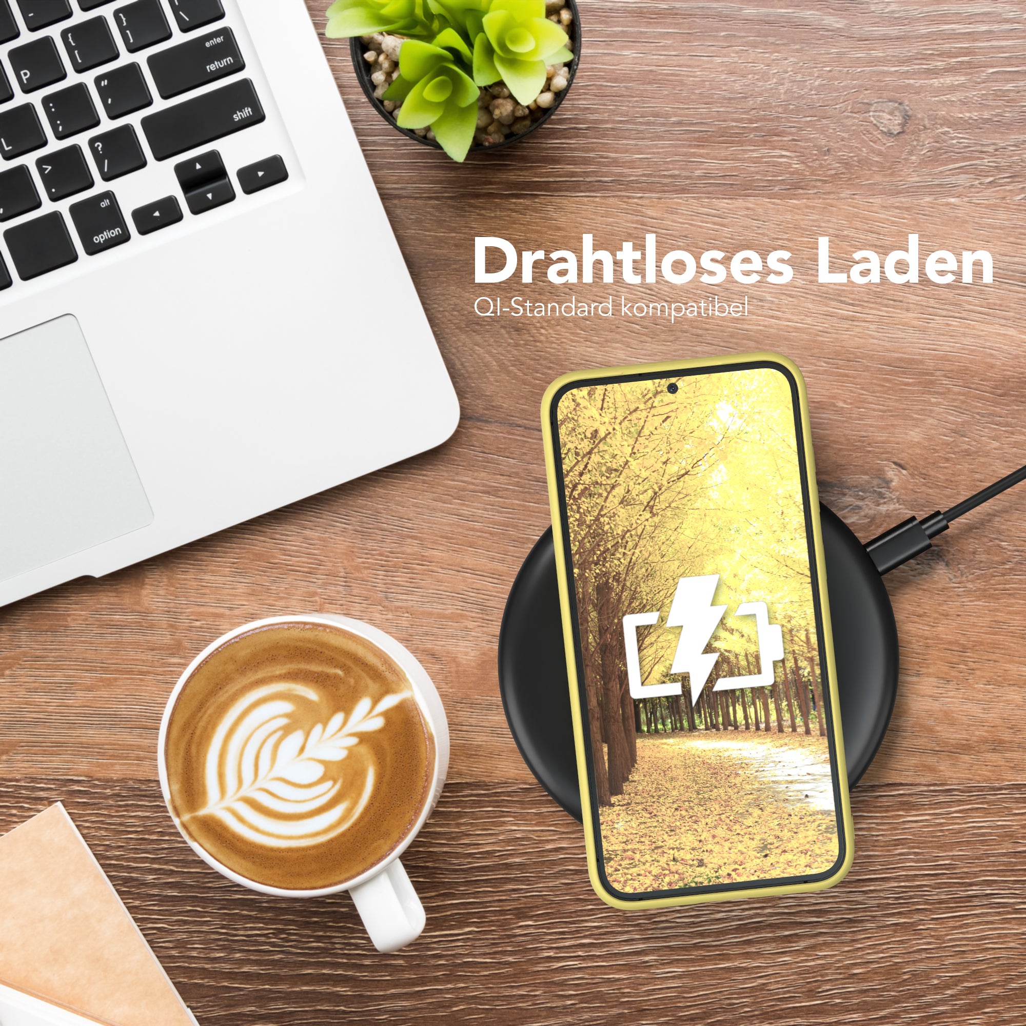 Galaxy S23 Plus Silikonhülle