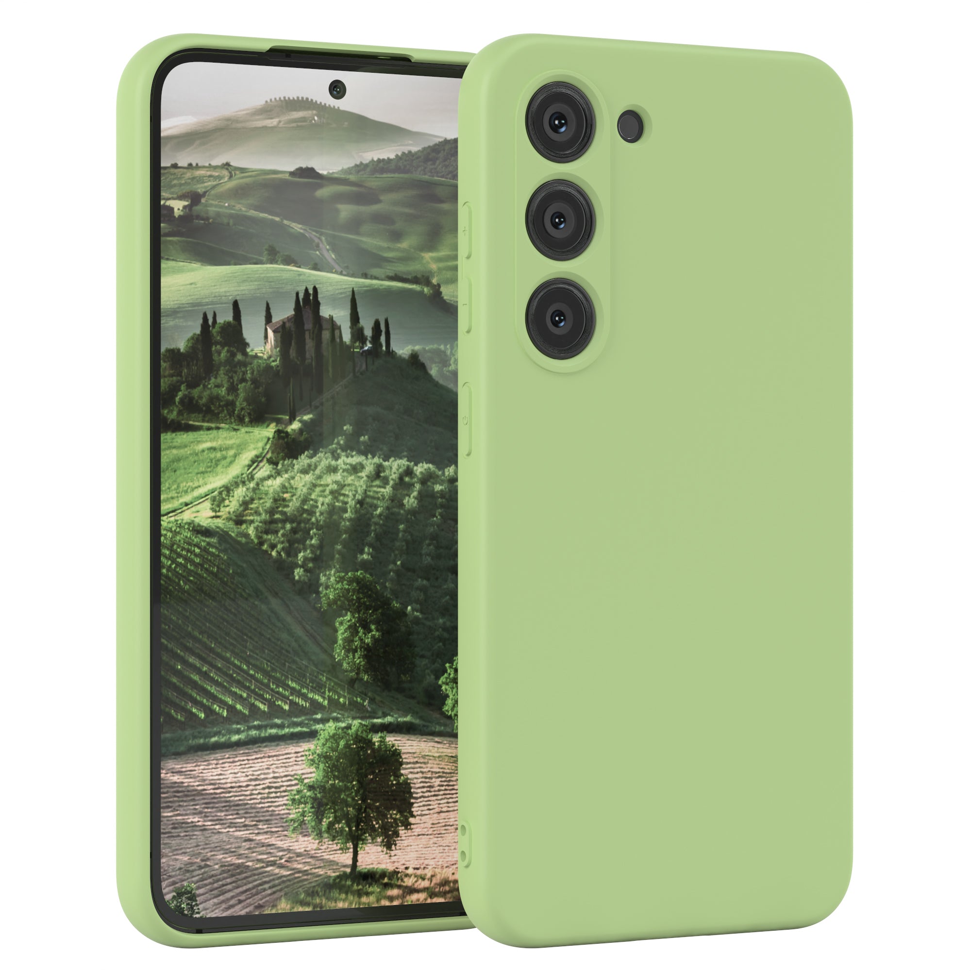 Galaxy S23 Silikonhülle