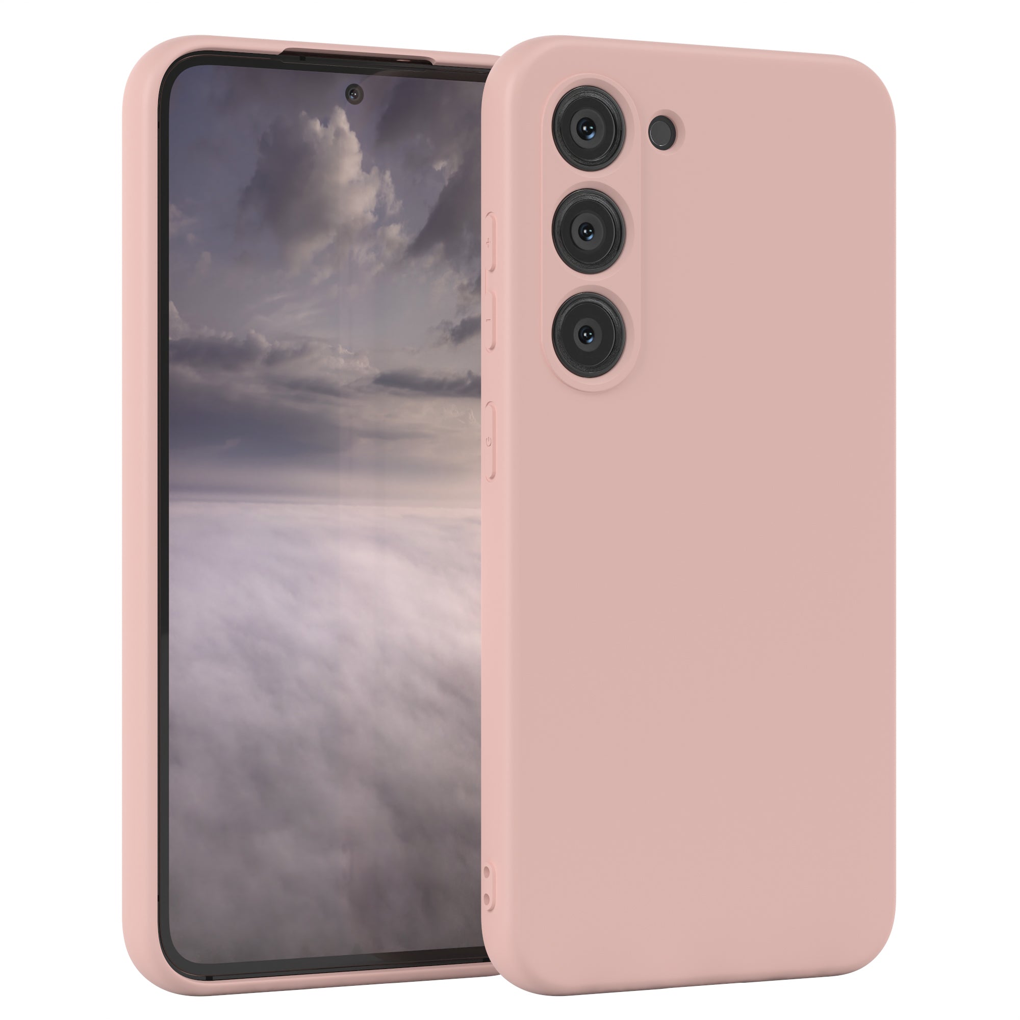 Galaxy S23 Silikonhülle