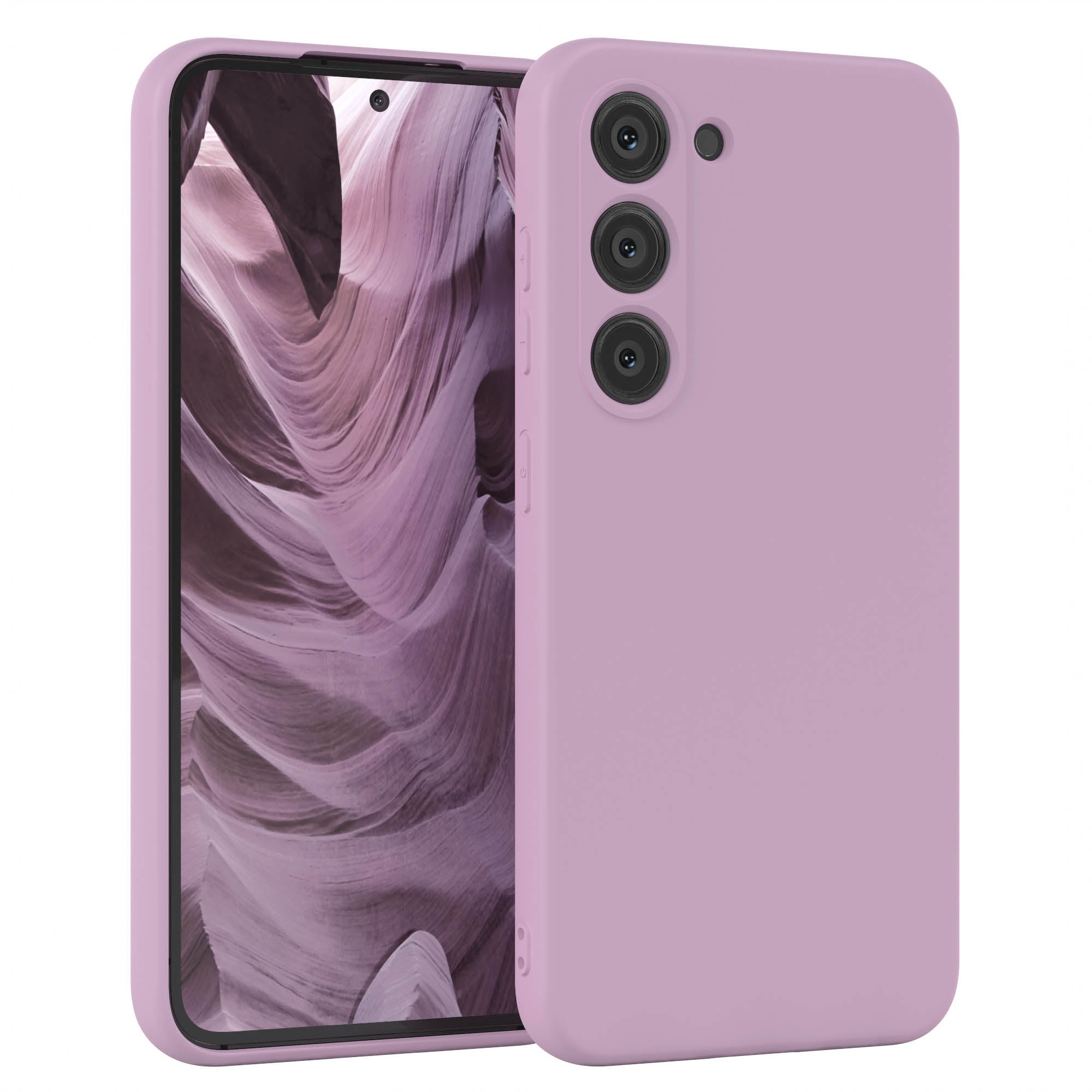 Galaxy S23 Silikonhülle