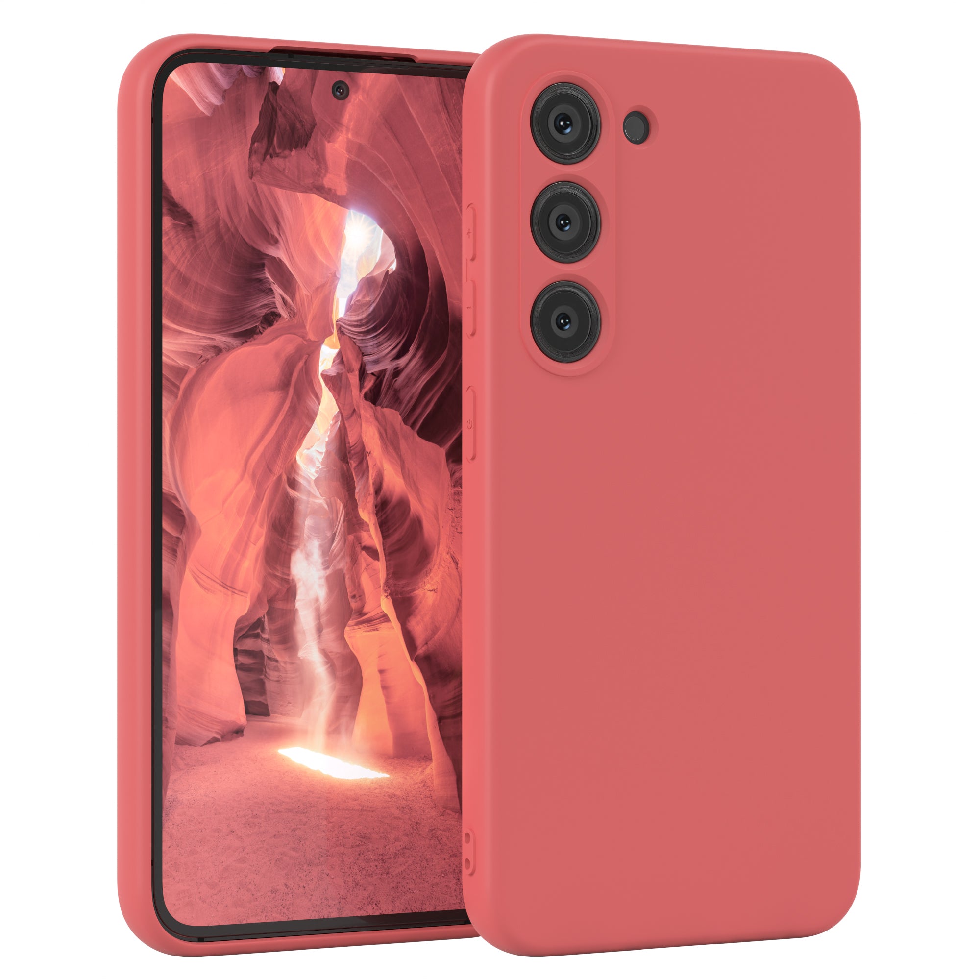 Galaxy S23 Silikonhülle