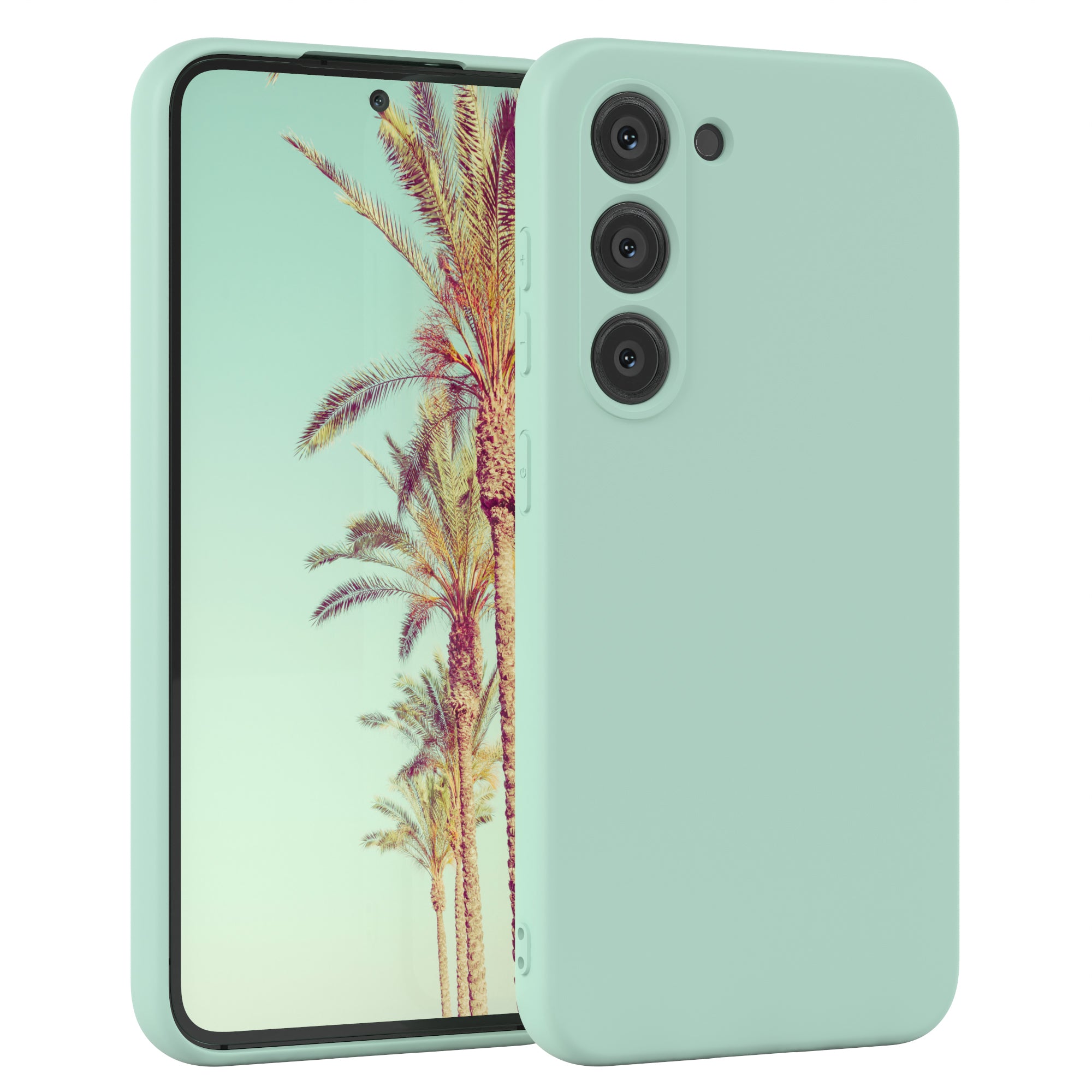 Galaxy S23 Silikonhülle