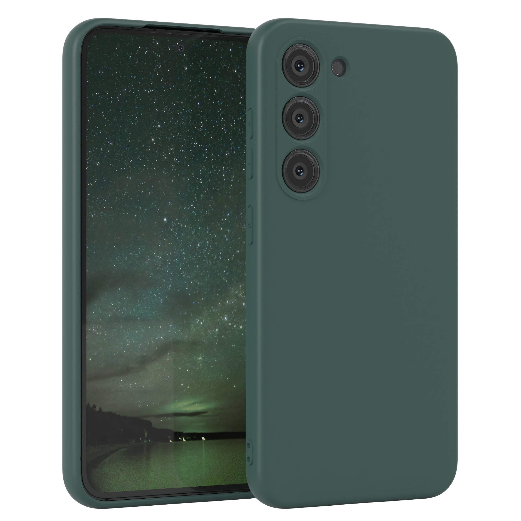 Galaxy S23 Silikonhülle