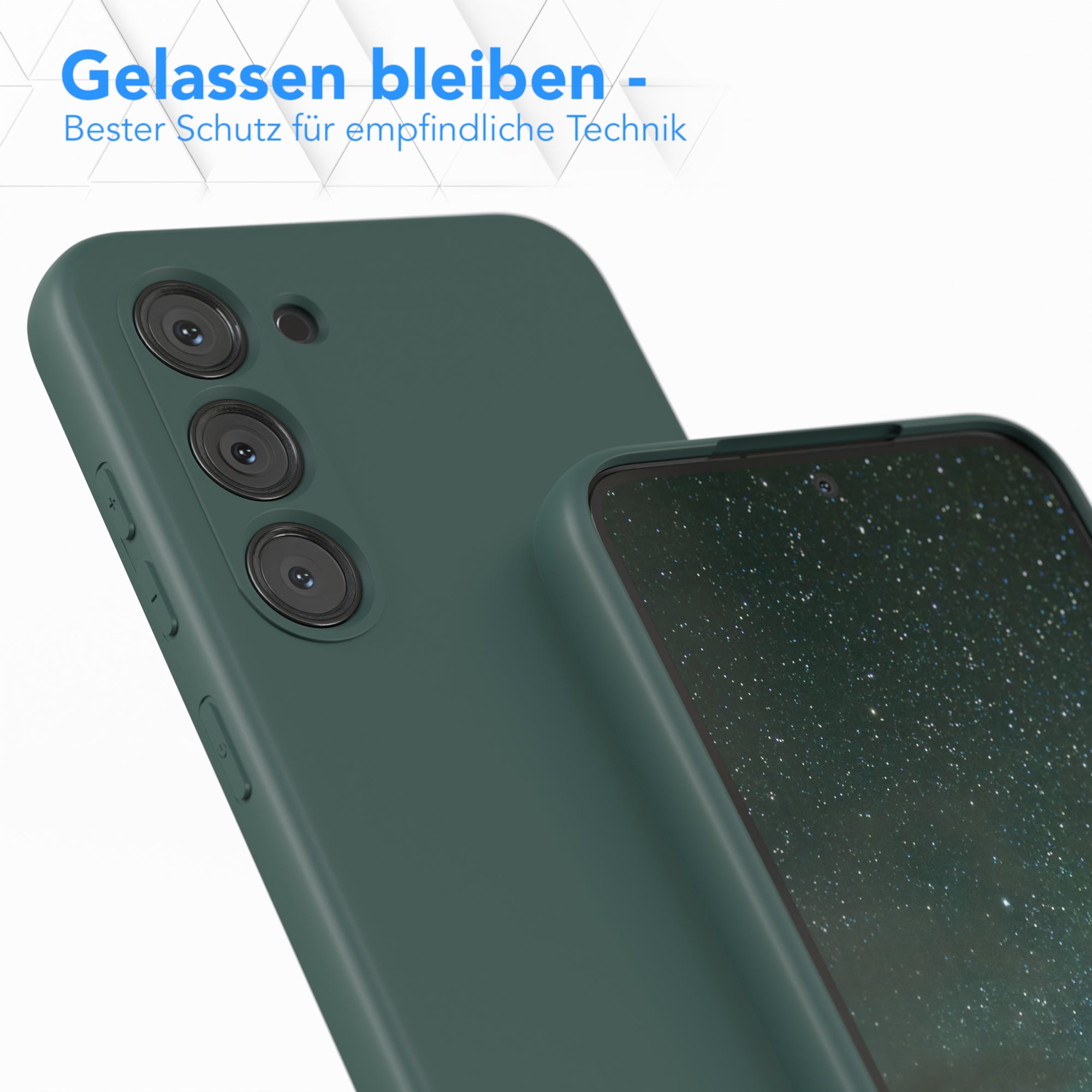 Galaxy S23 Silikonhülle