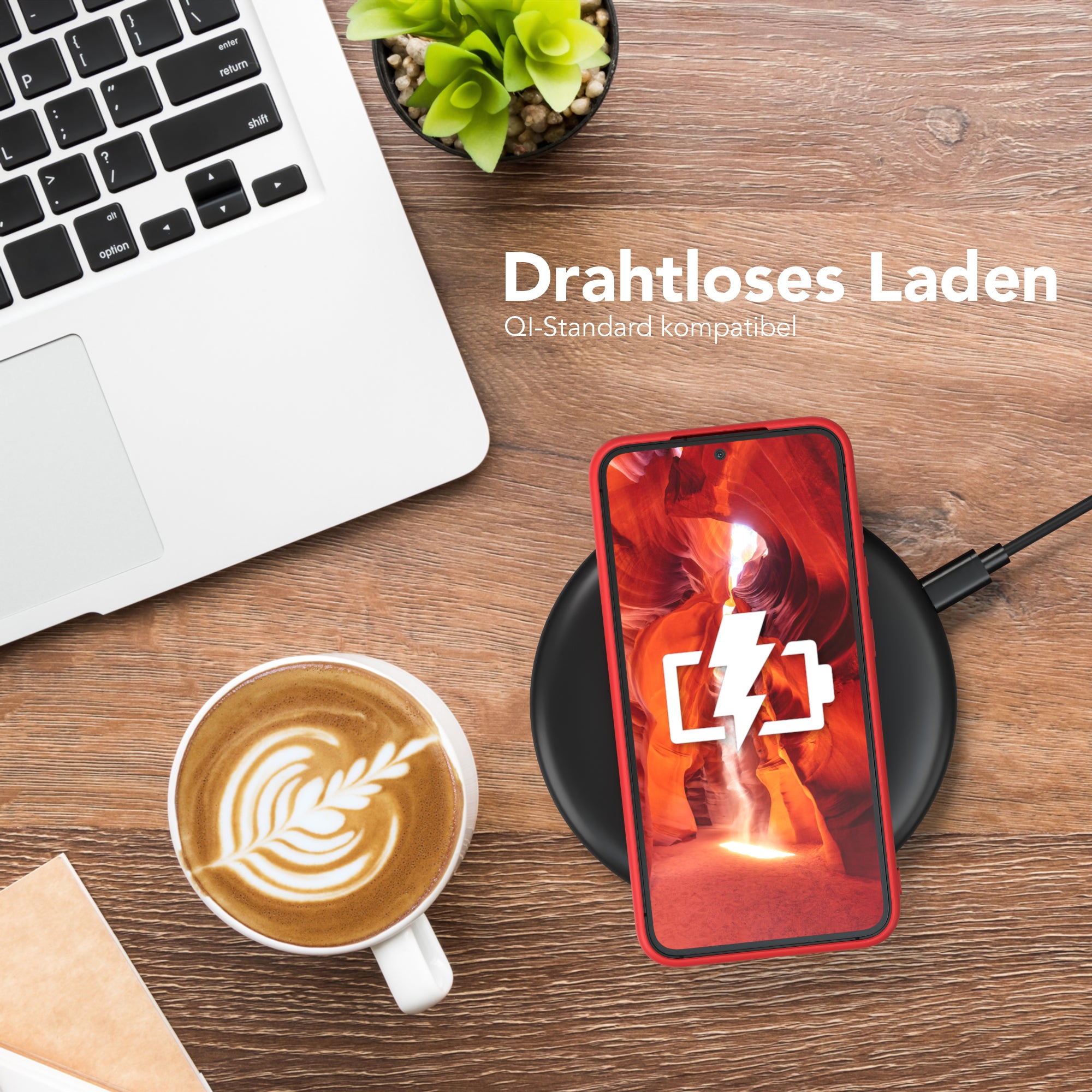 Galaxy S23 Silikonhülle