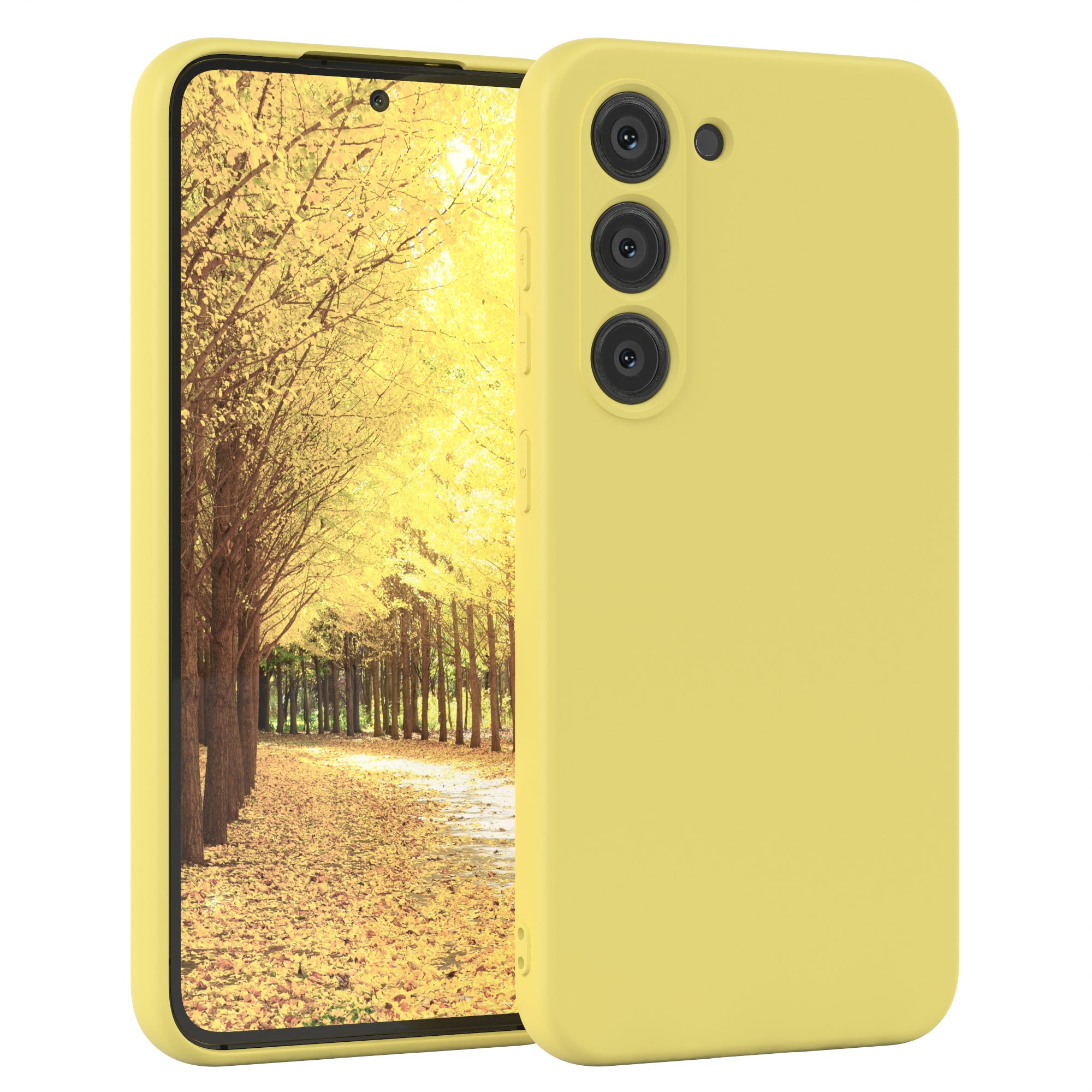 Galaxy S23 Silikonhülle