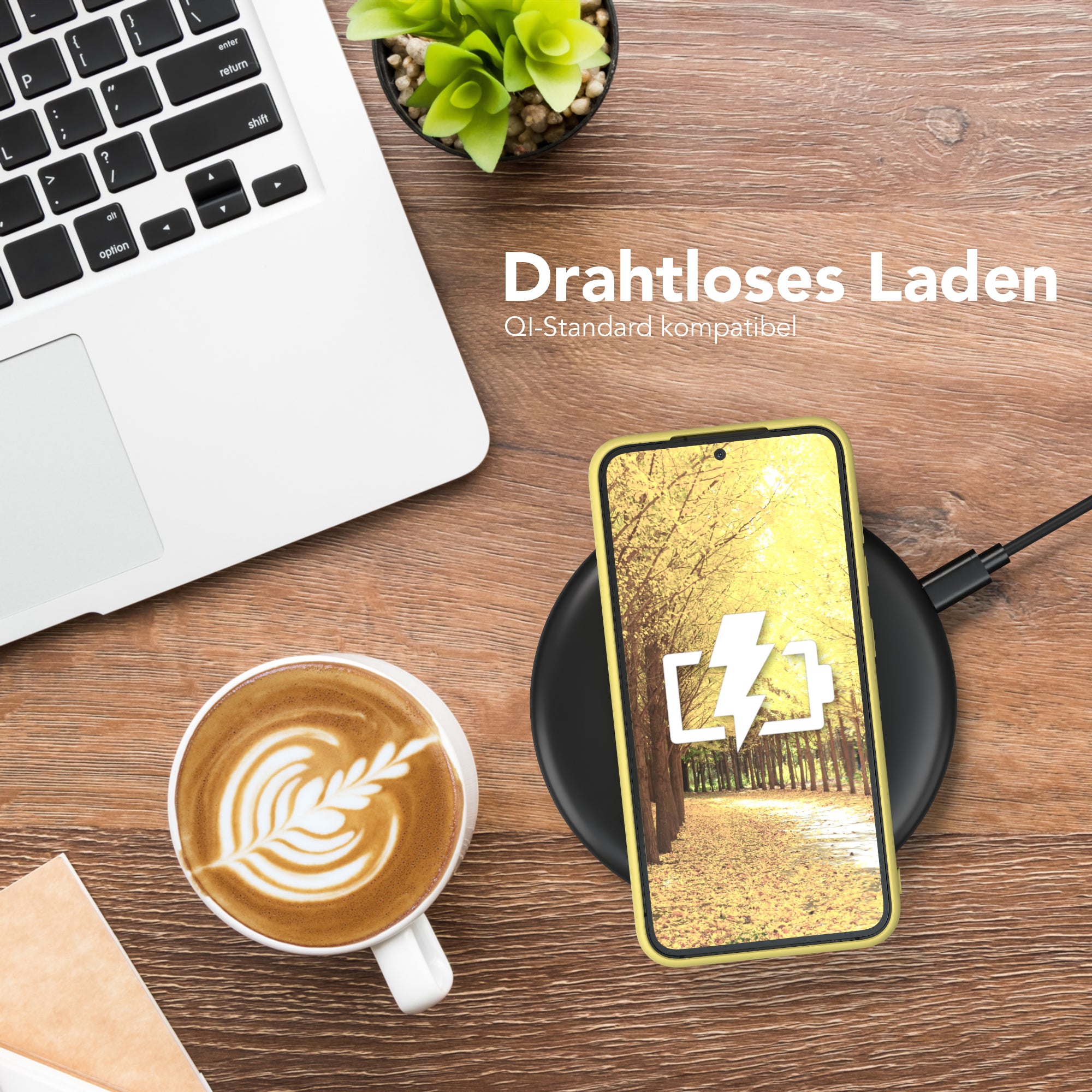 Galaxy S23 Silikonhülle