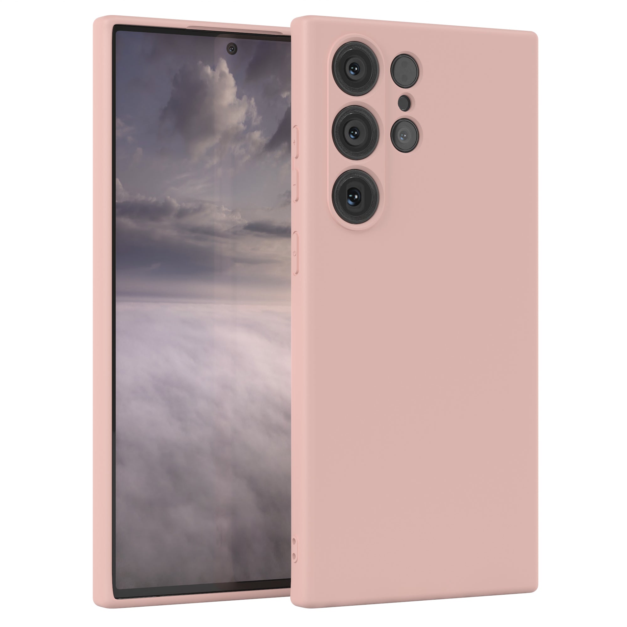 Galaxy S23 Ultra Silikonhülle