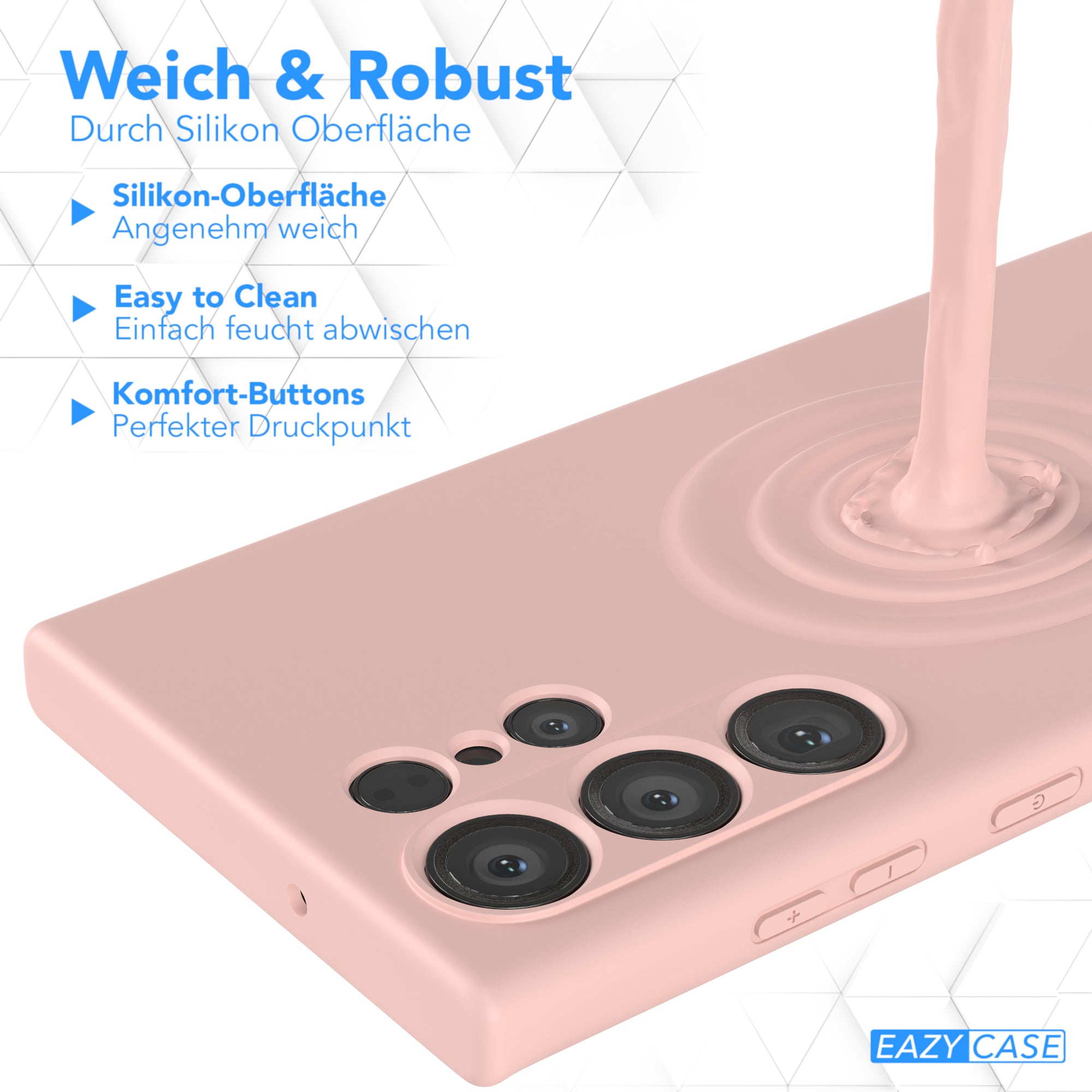 Galaxy S23 Ultra Silikonhülle