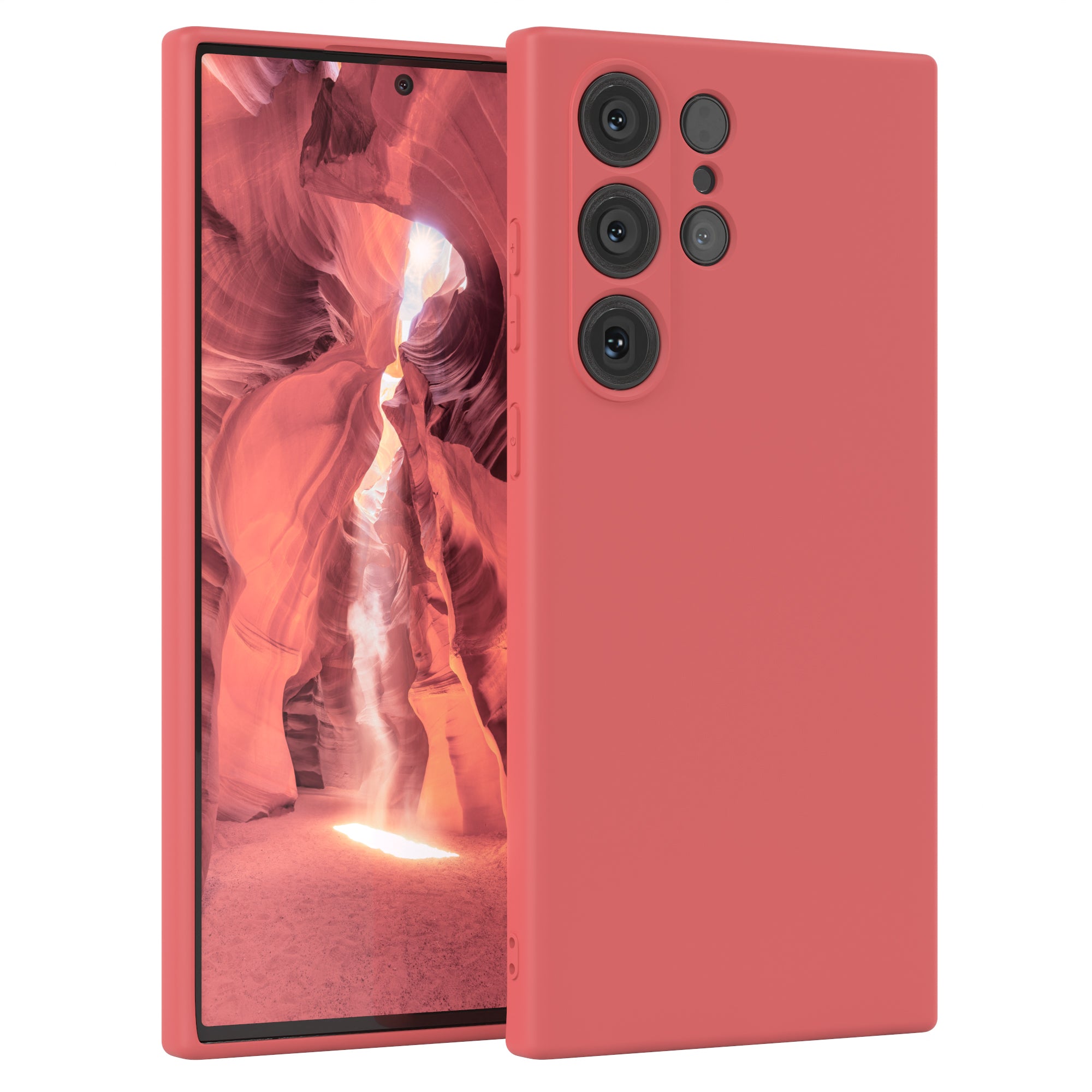 Galaxy S23 Ultra Silikonhülle