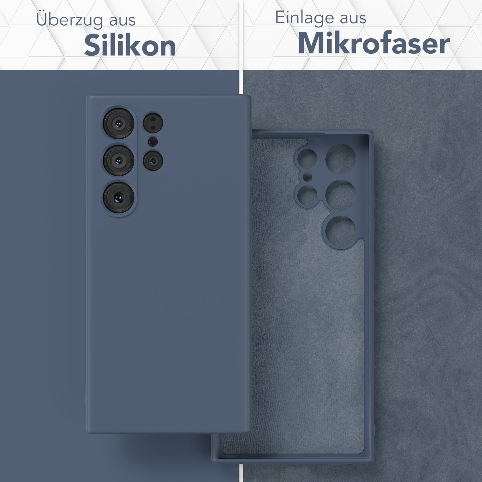 Galaxy S23 Ultra Silikonhülle