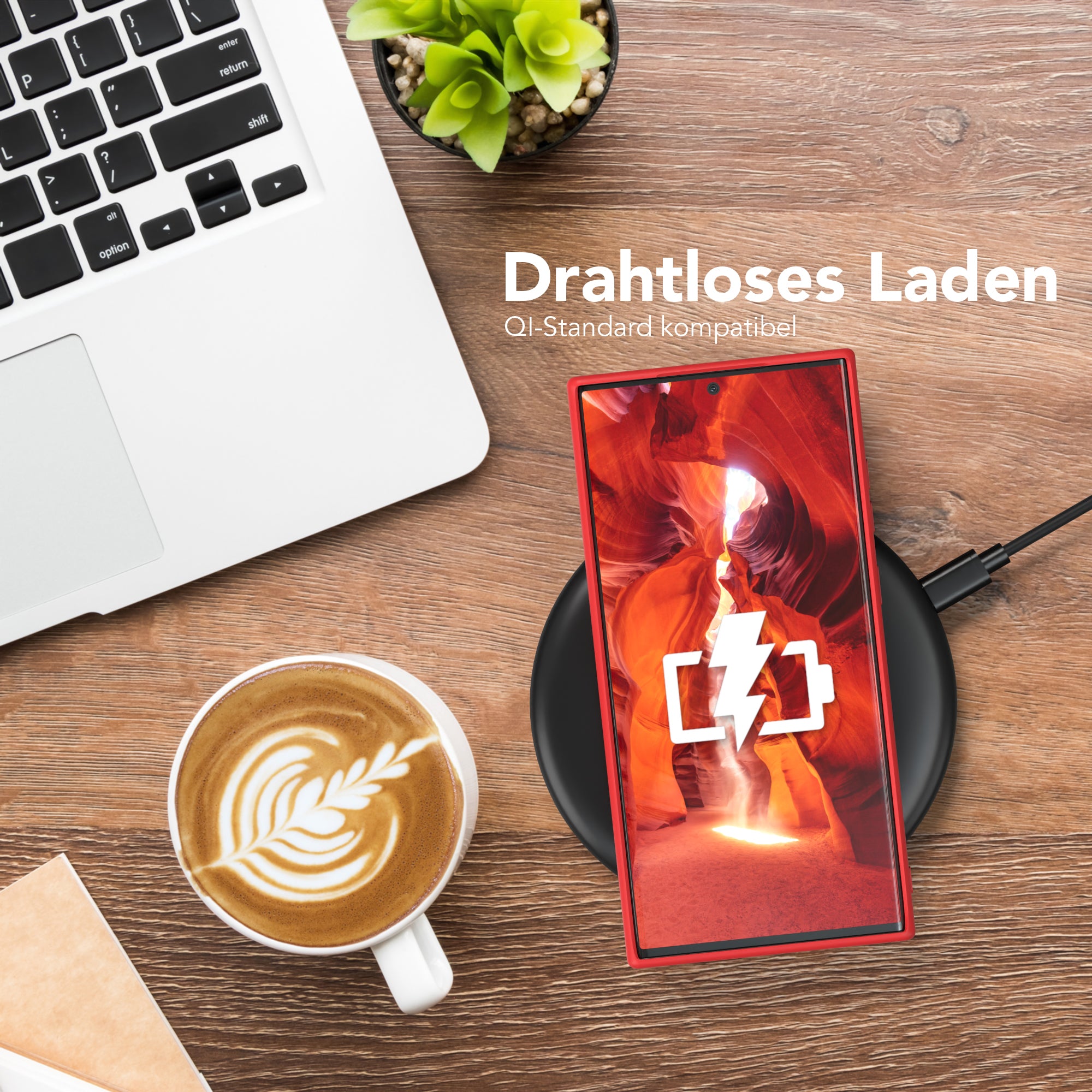 Galaxy S23 Ultra Silikonhülle