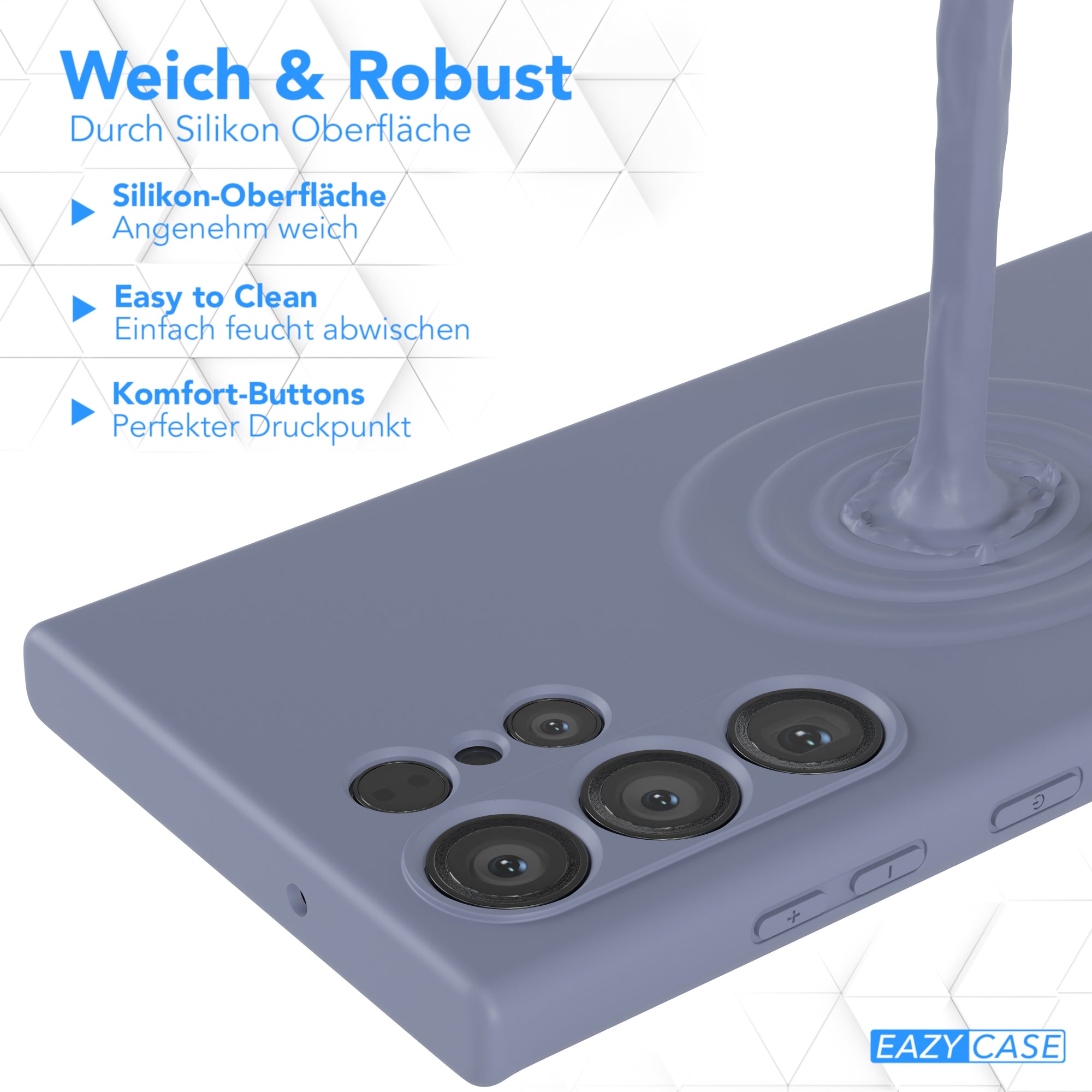 Galaxy S23 Ultra Silikonhülle